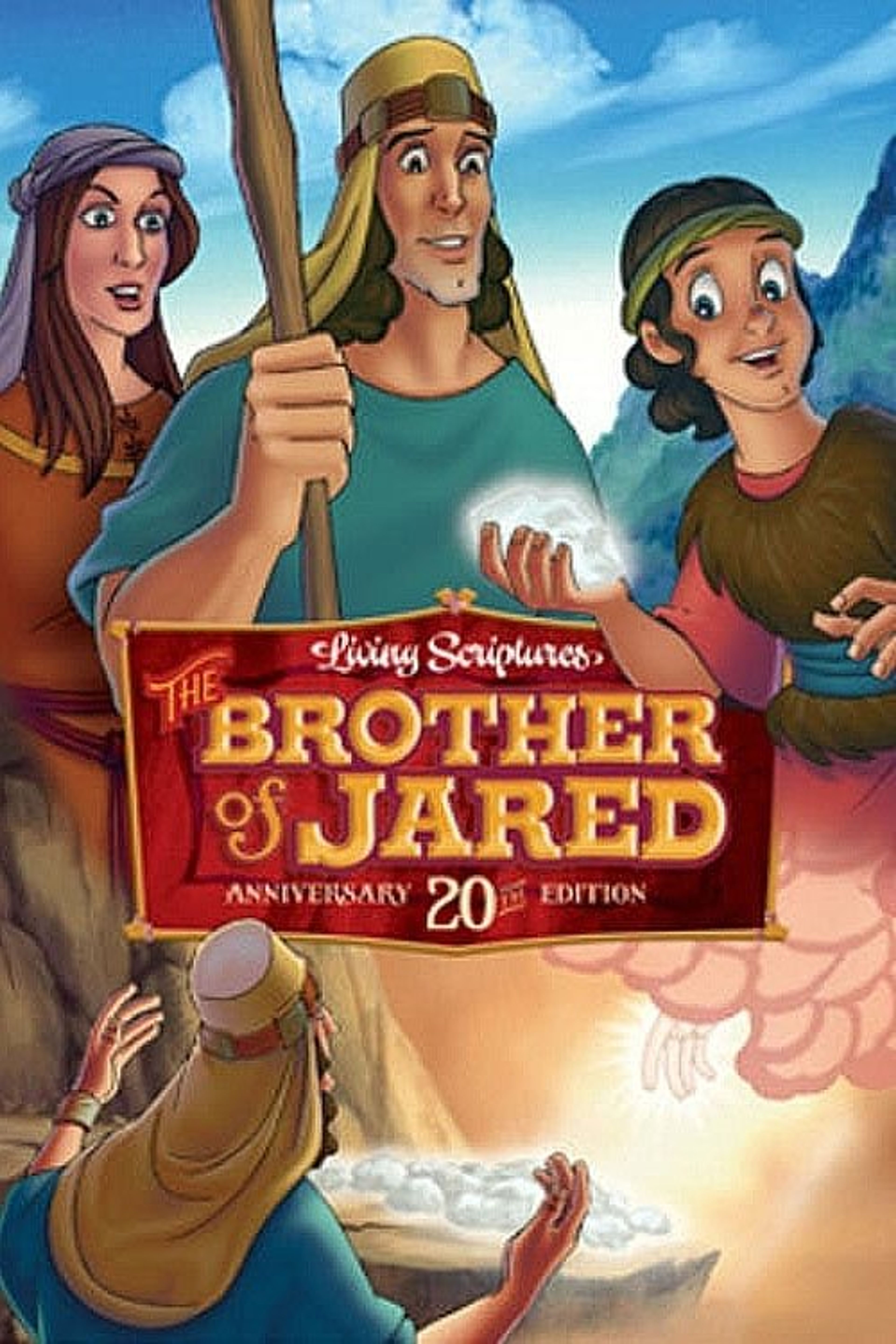 Poster image of The Brother of Jared