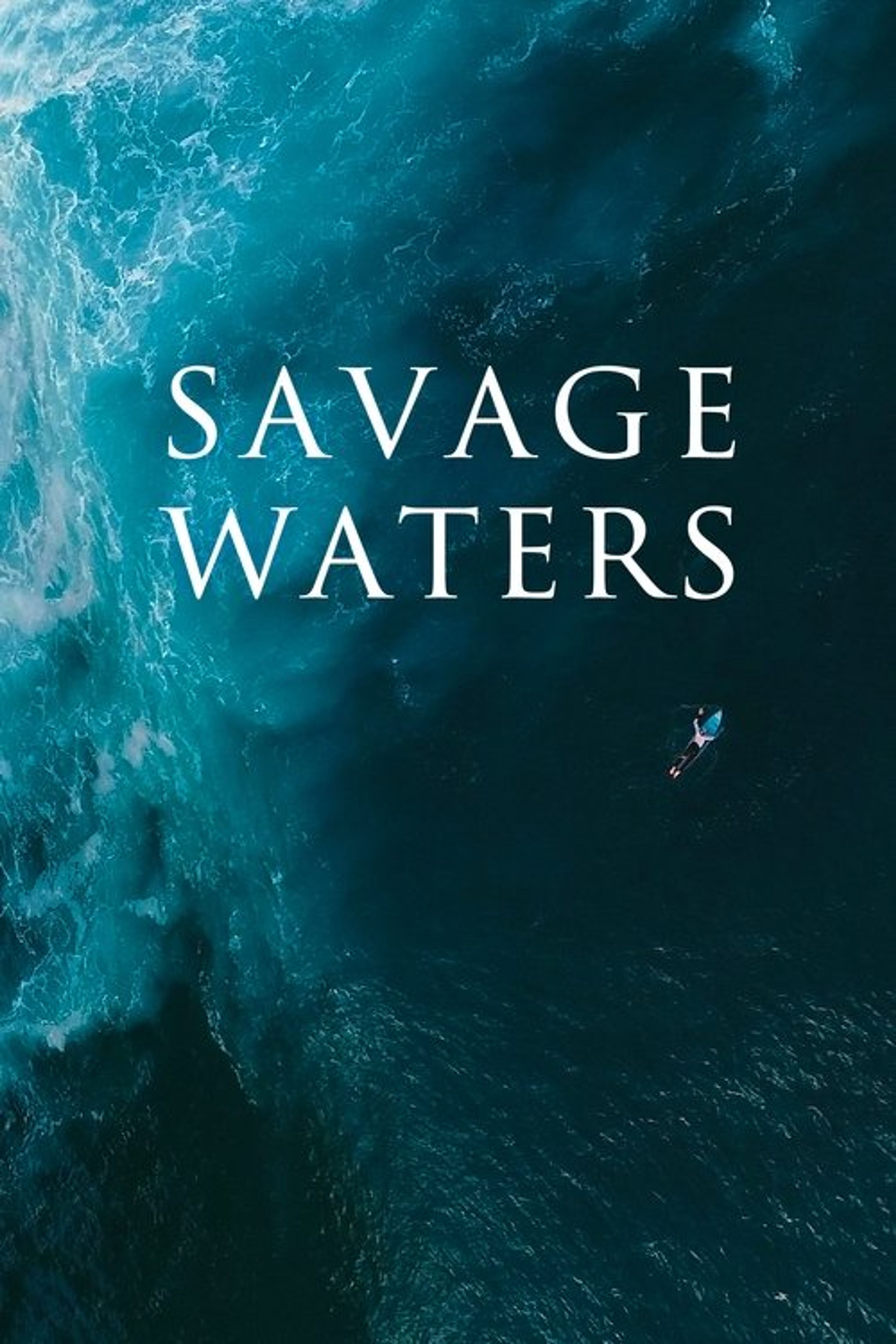 Poster image of Savage Waters