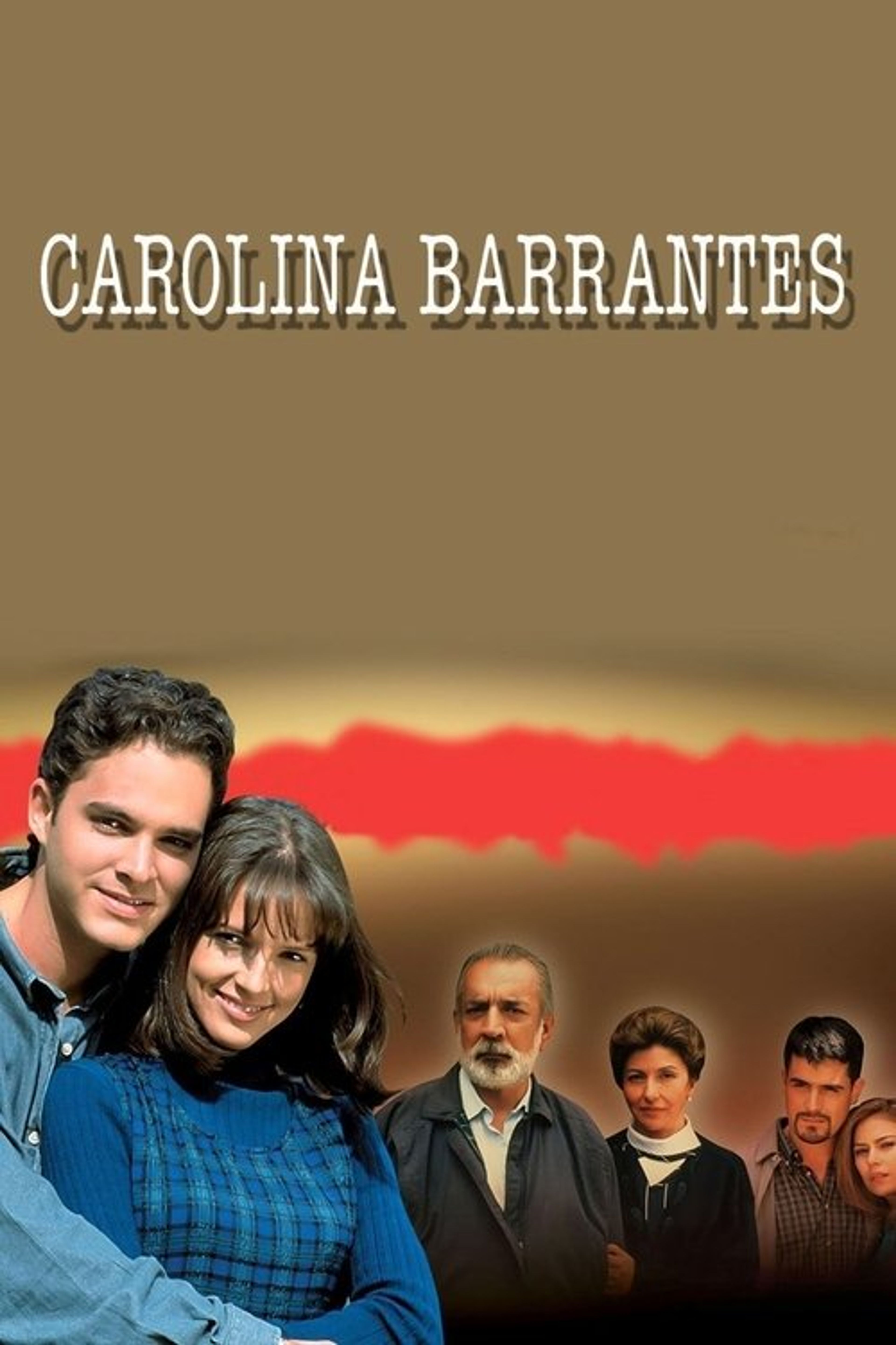 Poster image of Carolina Barrantes