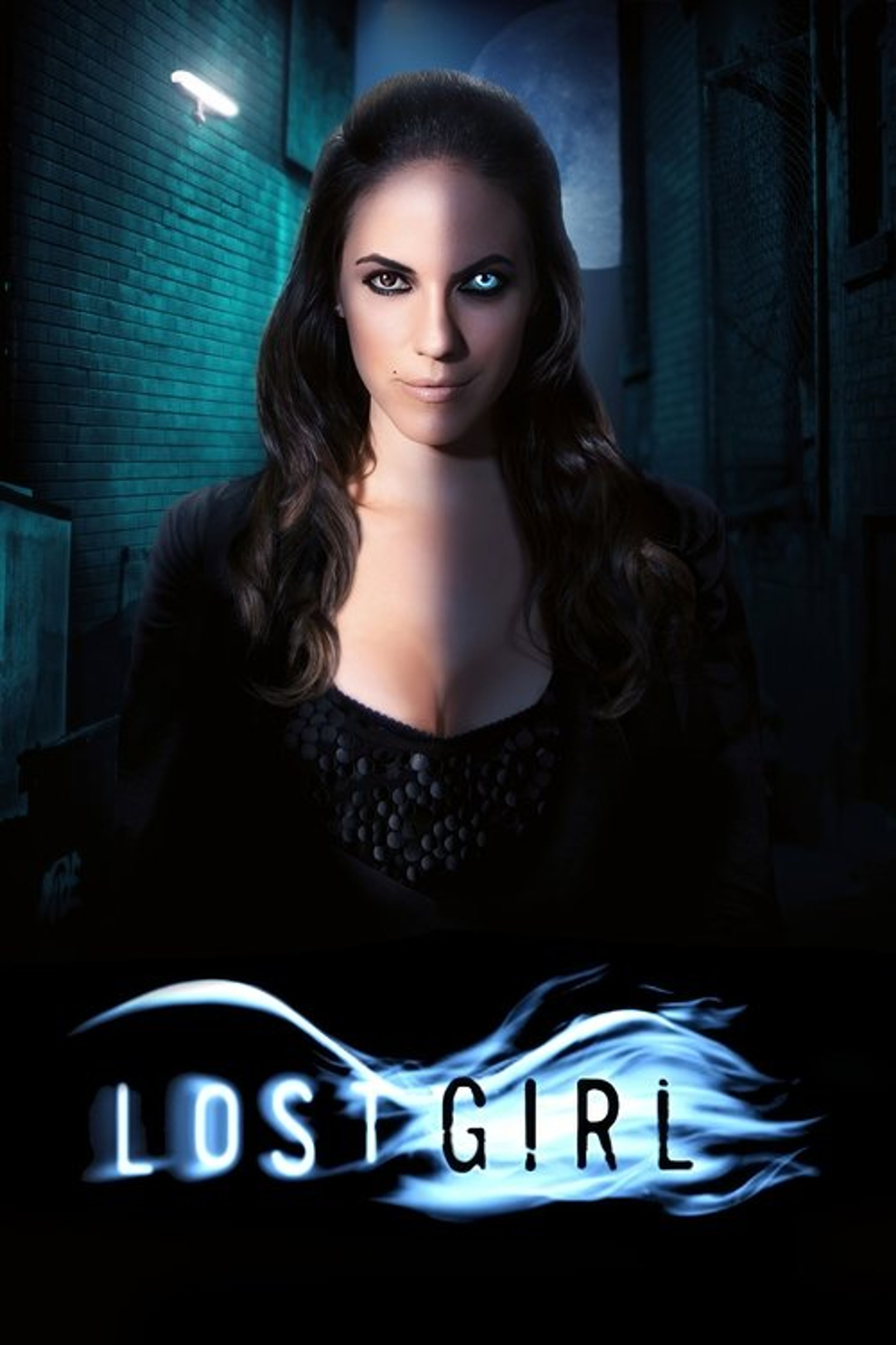 Poster image of Lost Girl