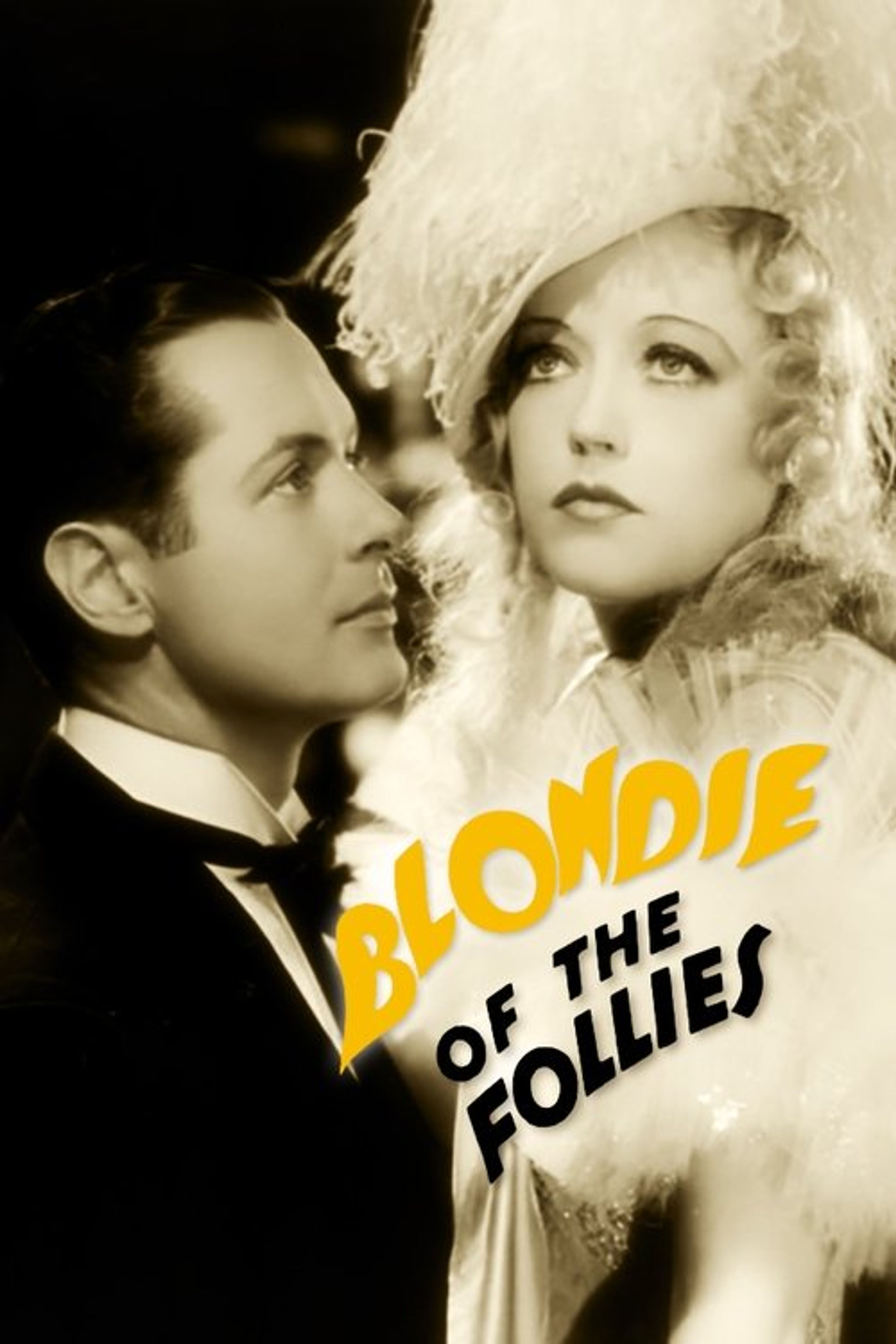 Poster image of Blondie of the Follies