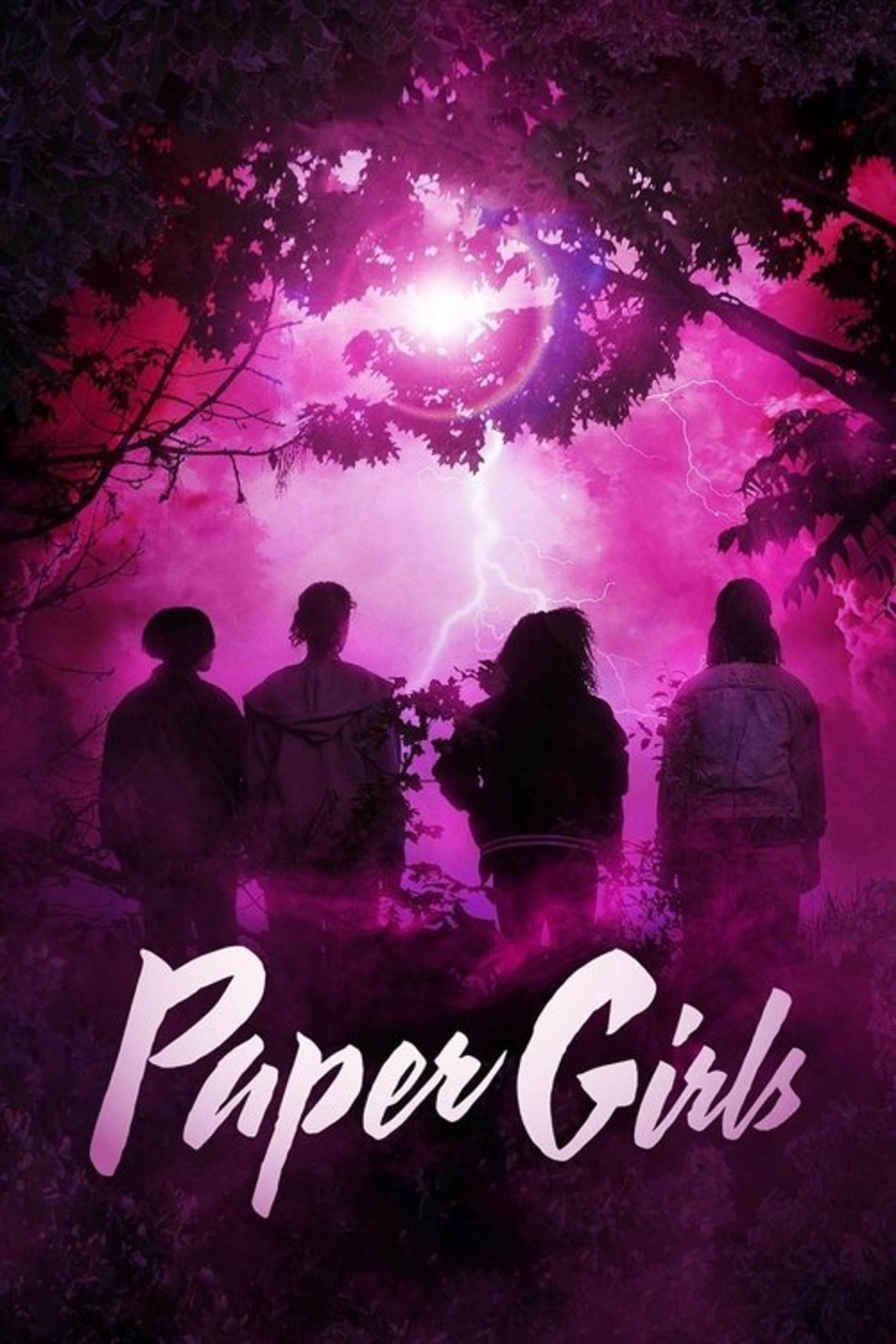 Poster image of Paper Girls