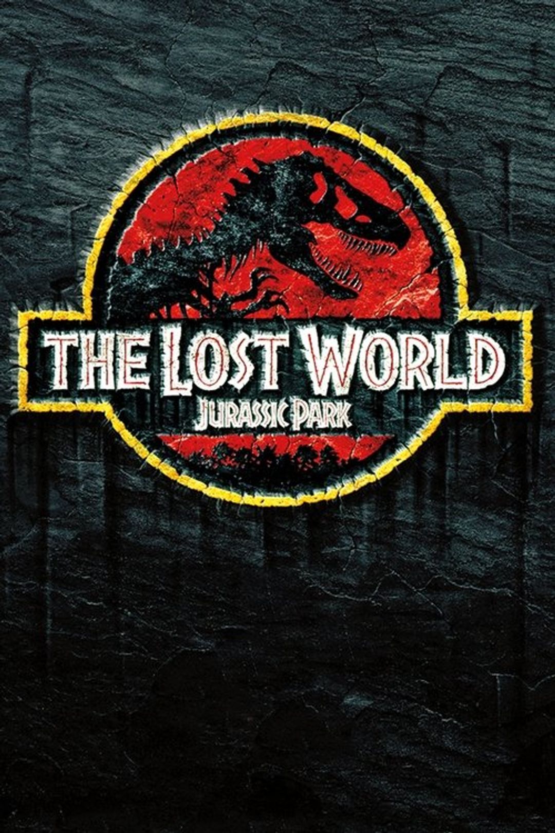 Poster image of The Lost World: Jurassic Park