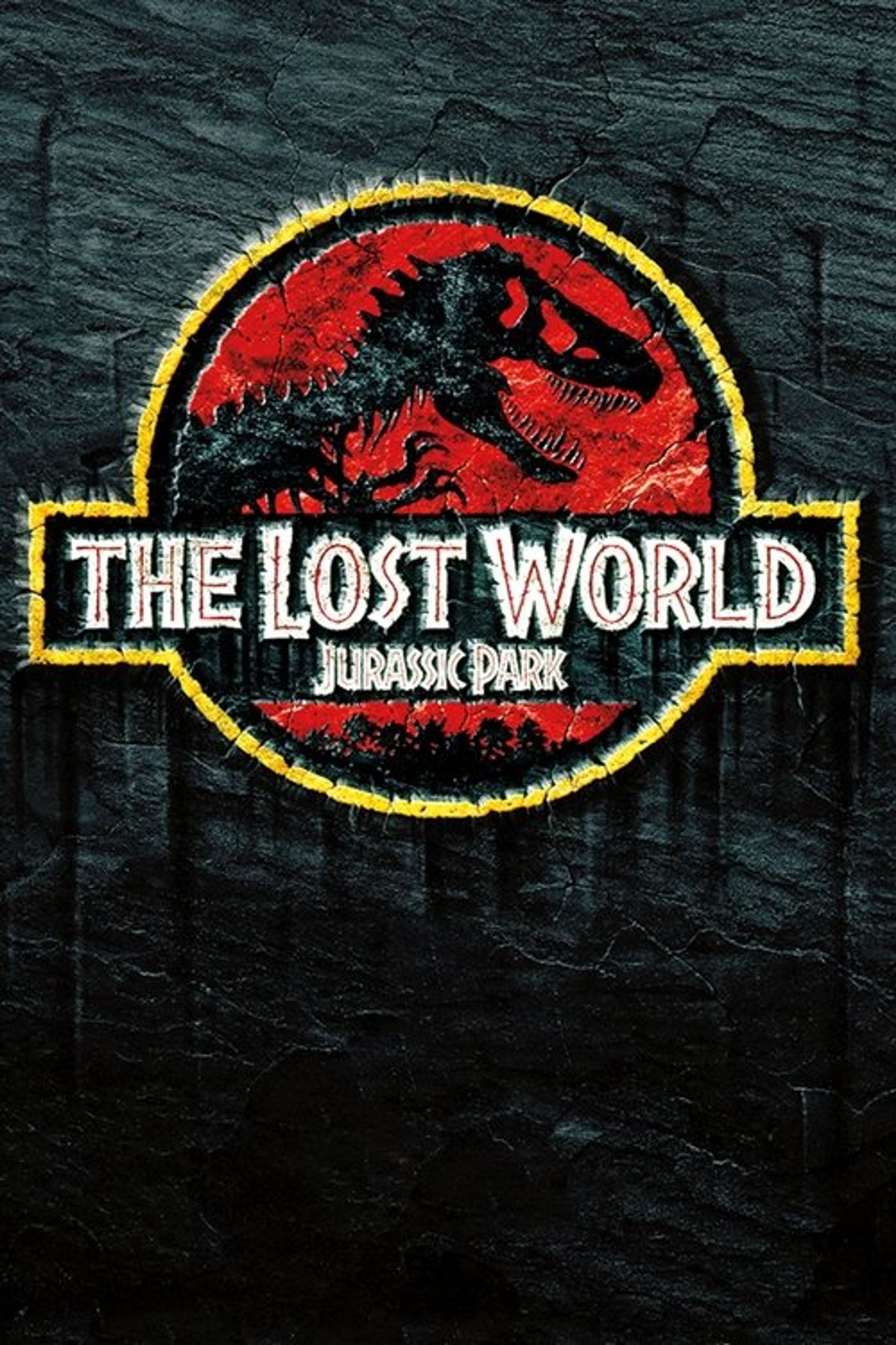 Poster image of The Lost World: Jurassic Park