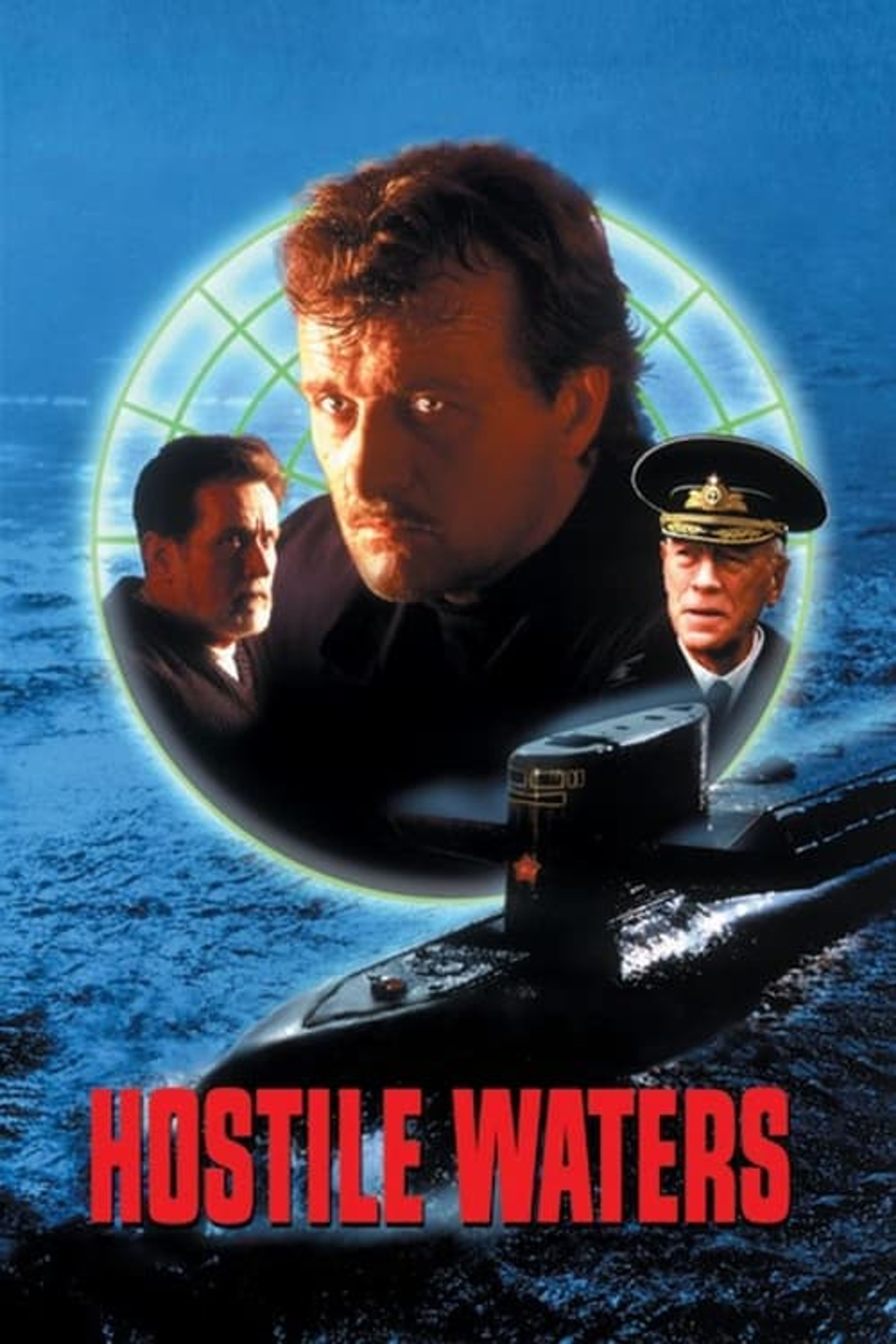 Poster image of Hostile Waters
