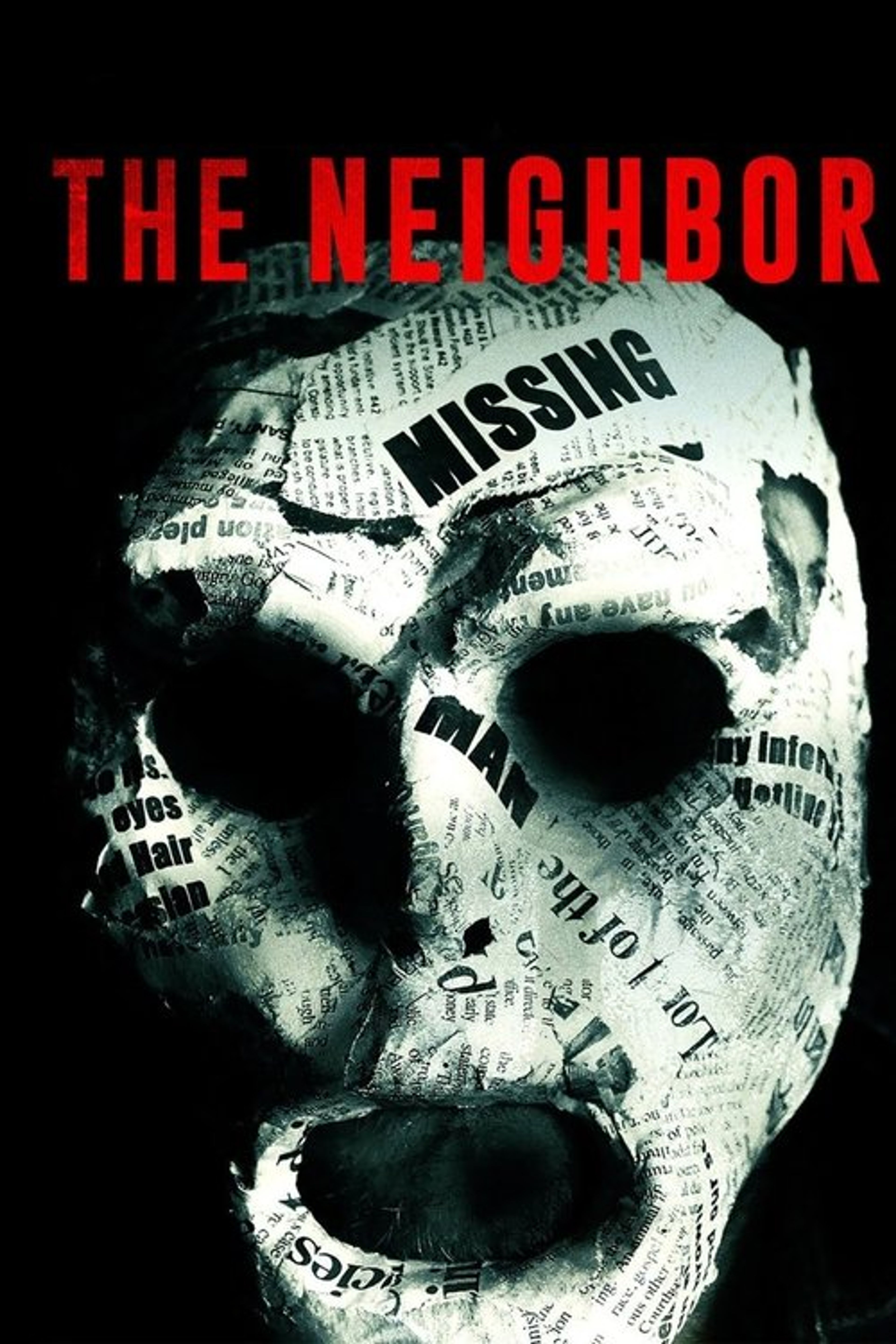 Poster image of The Neighbor