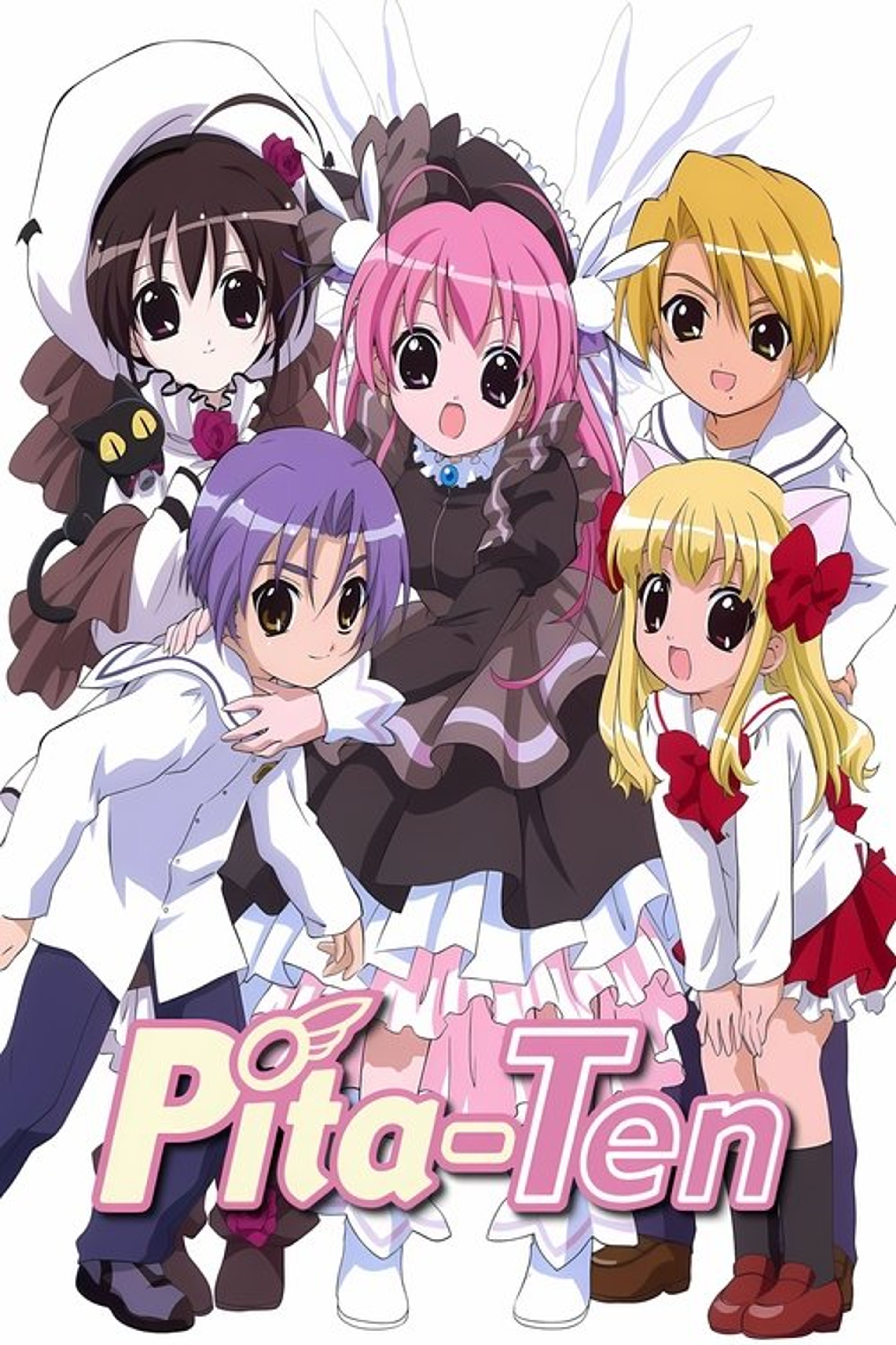 Poster image of Pita Ten