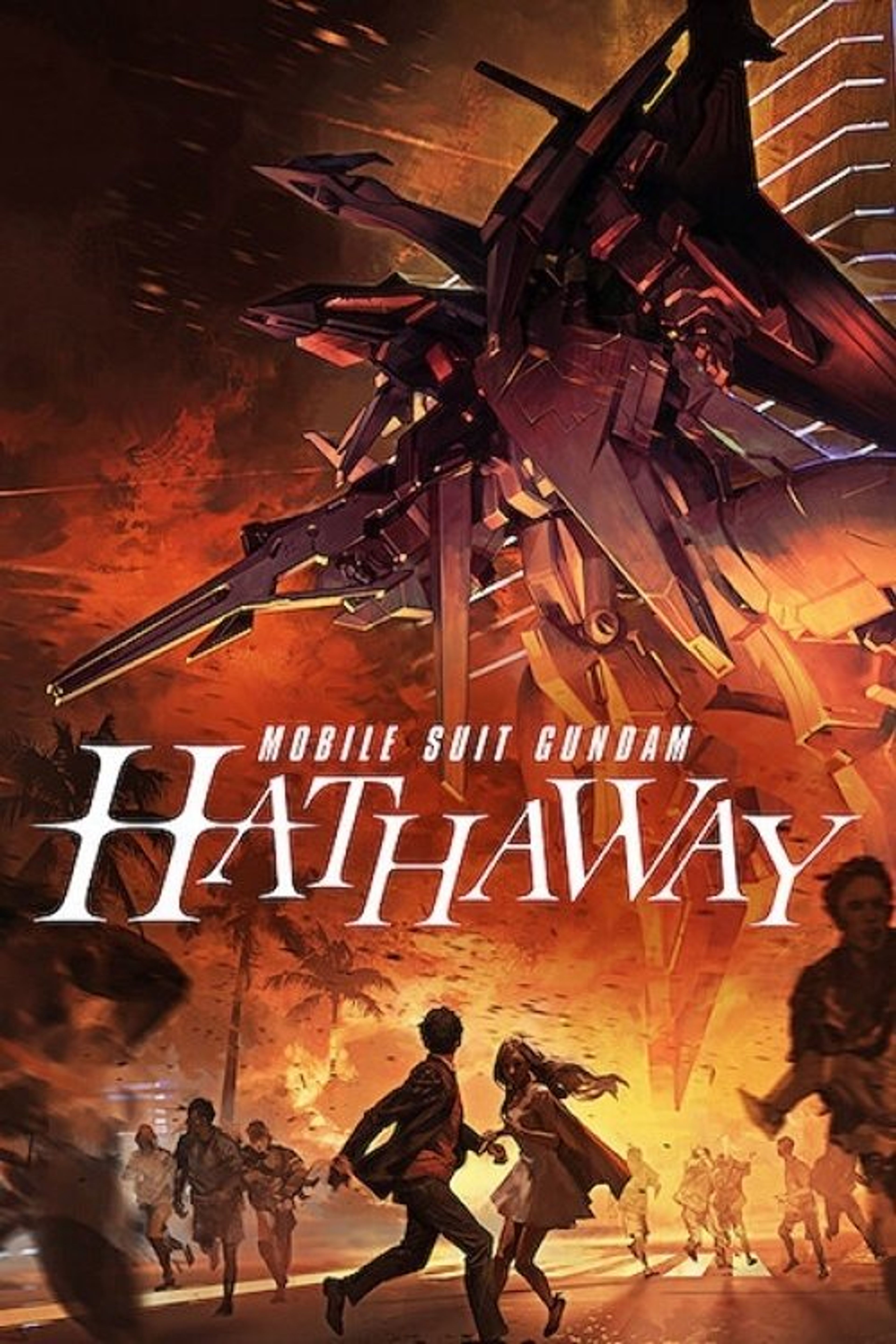Poster image of Mobile Suit Gundam Hathaway
