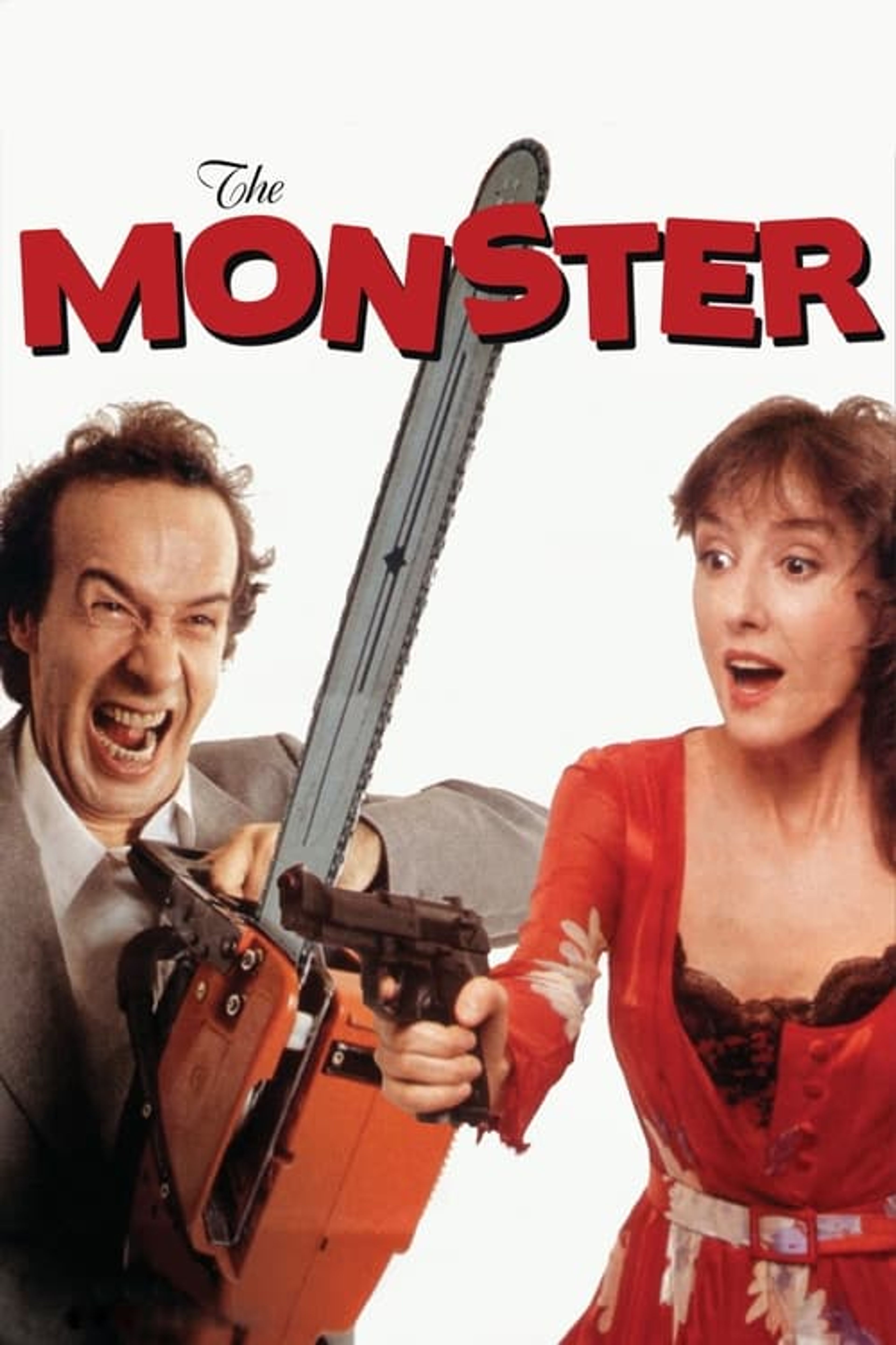 Poster image of The Monster