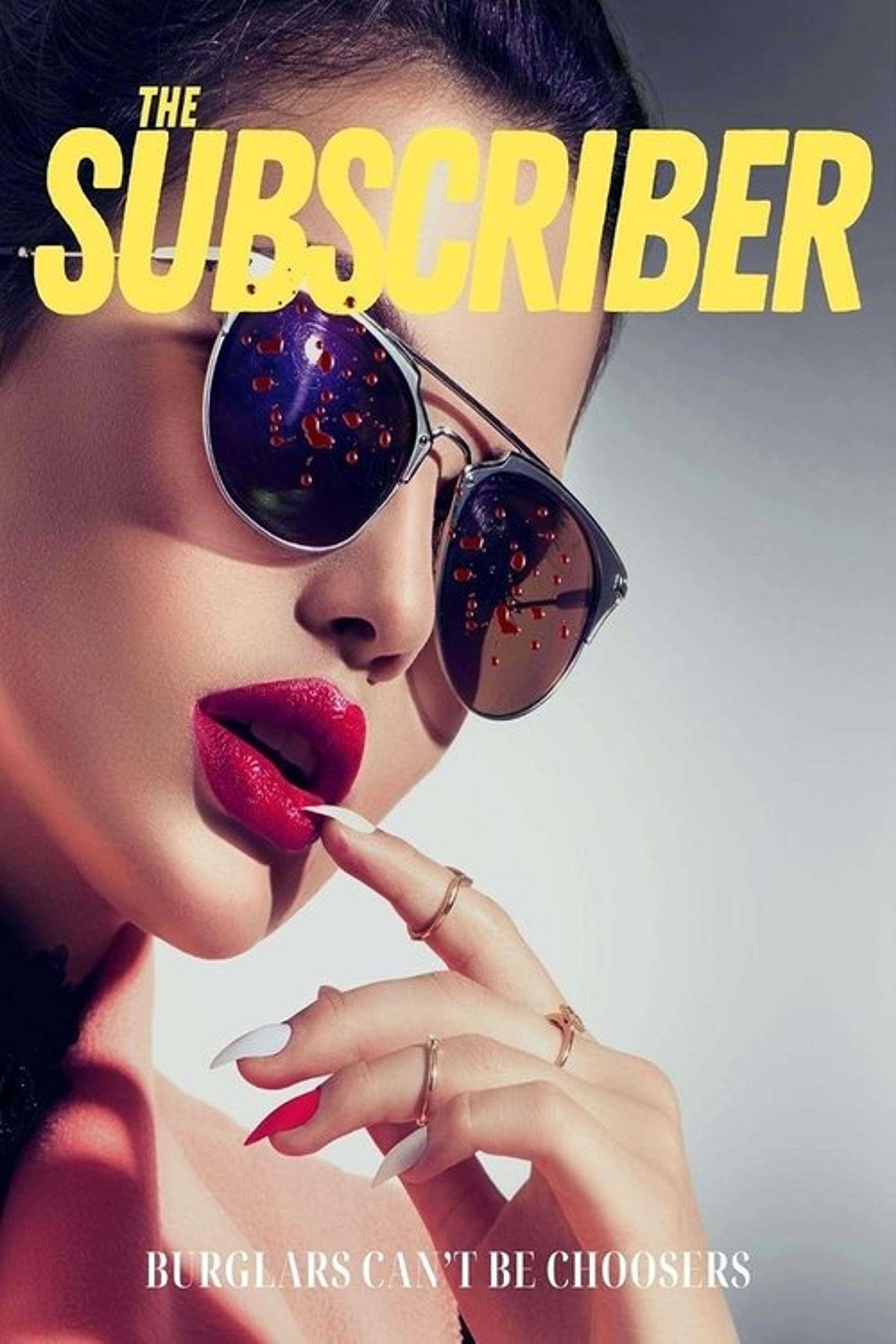 Poster image of The Subscriber