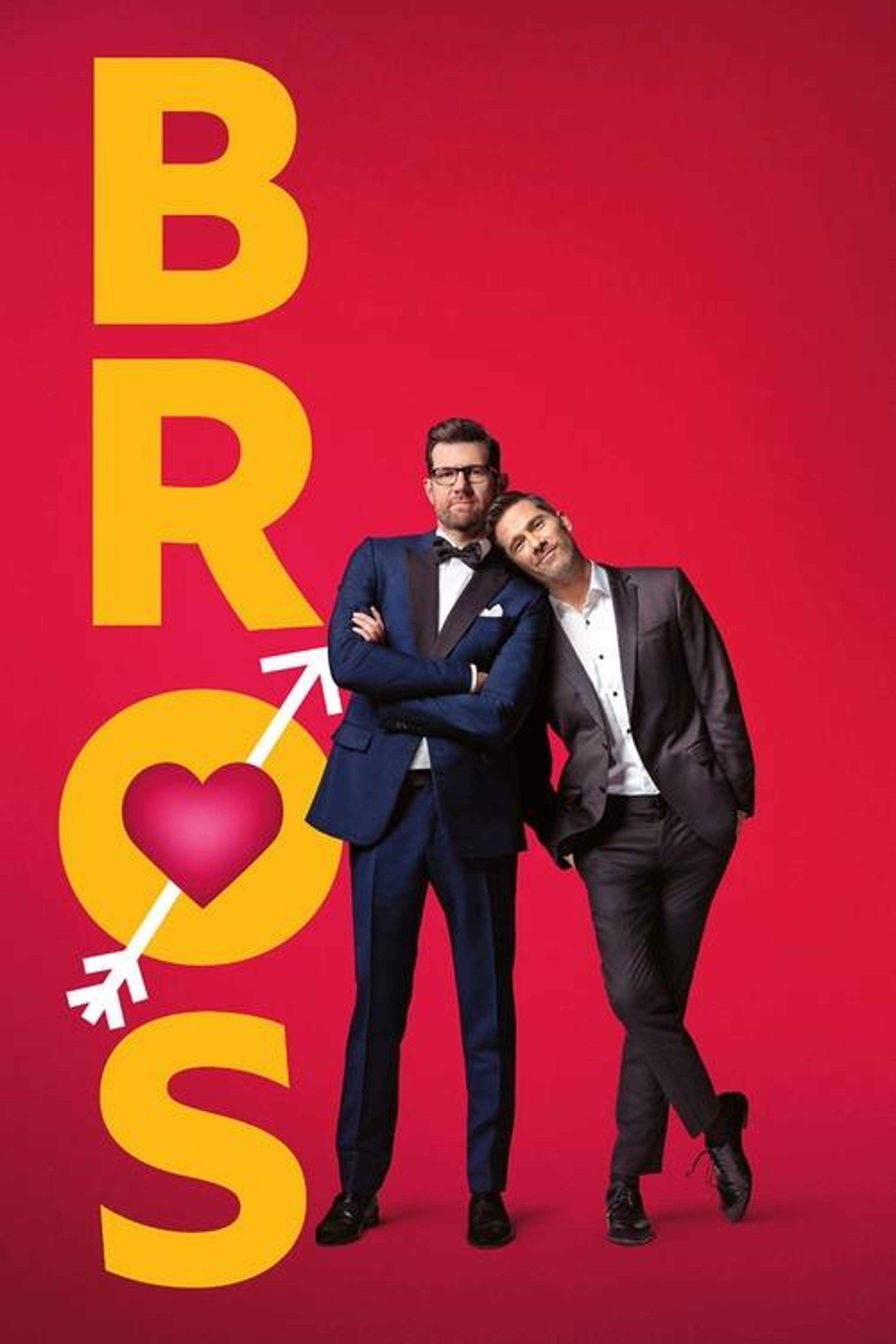 Poster image of Bros