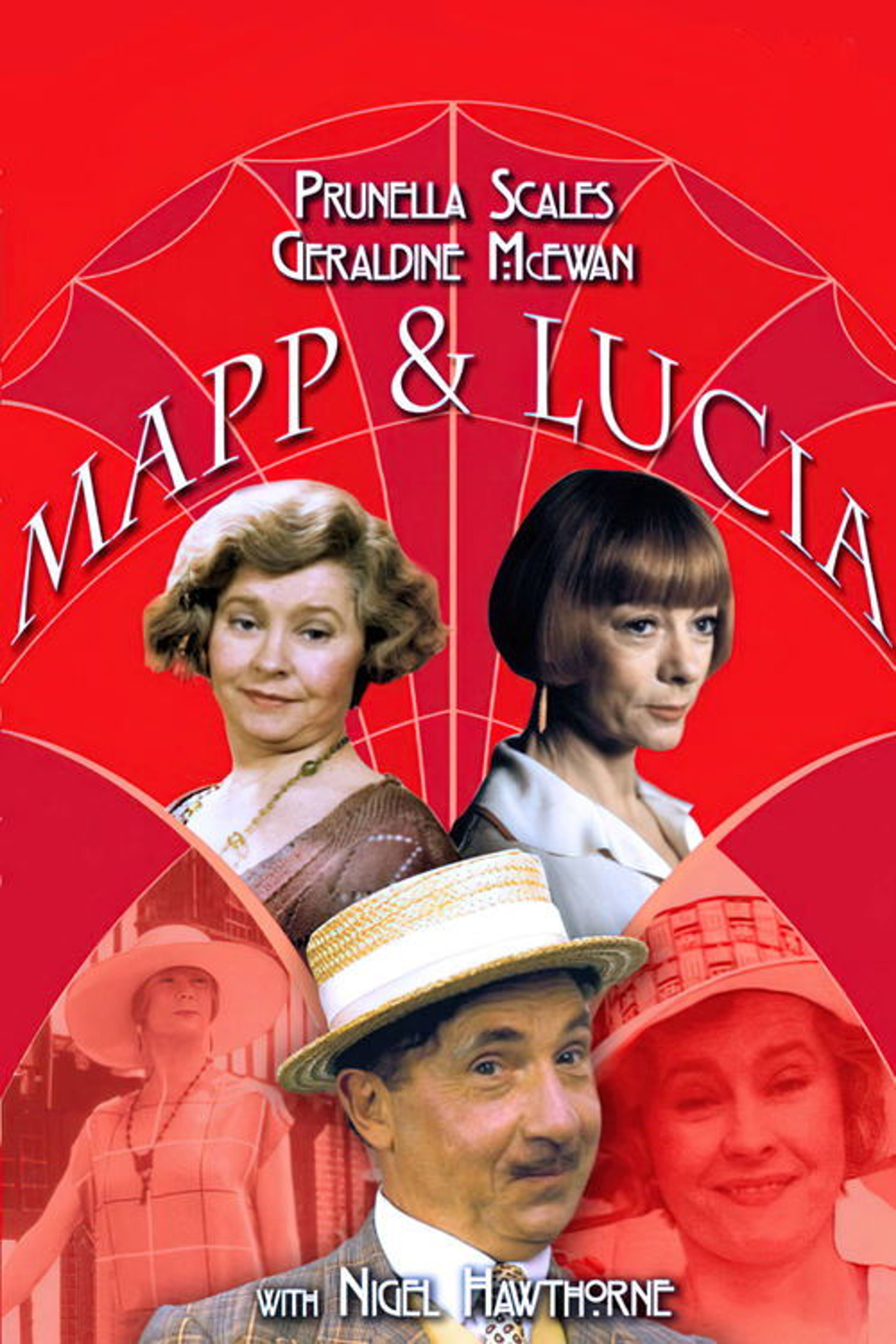 Poster image of Mapp & Lucia
