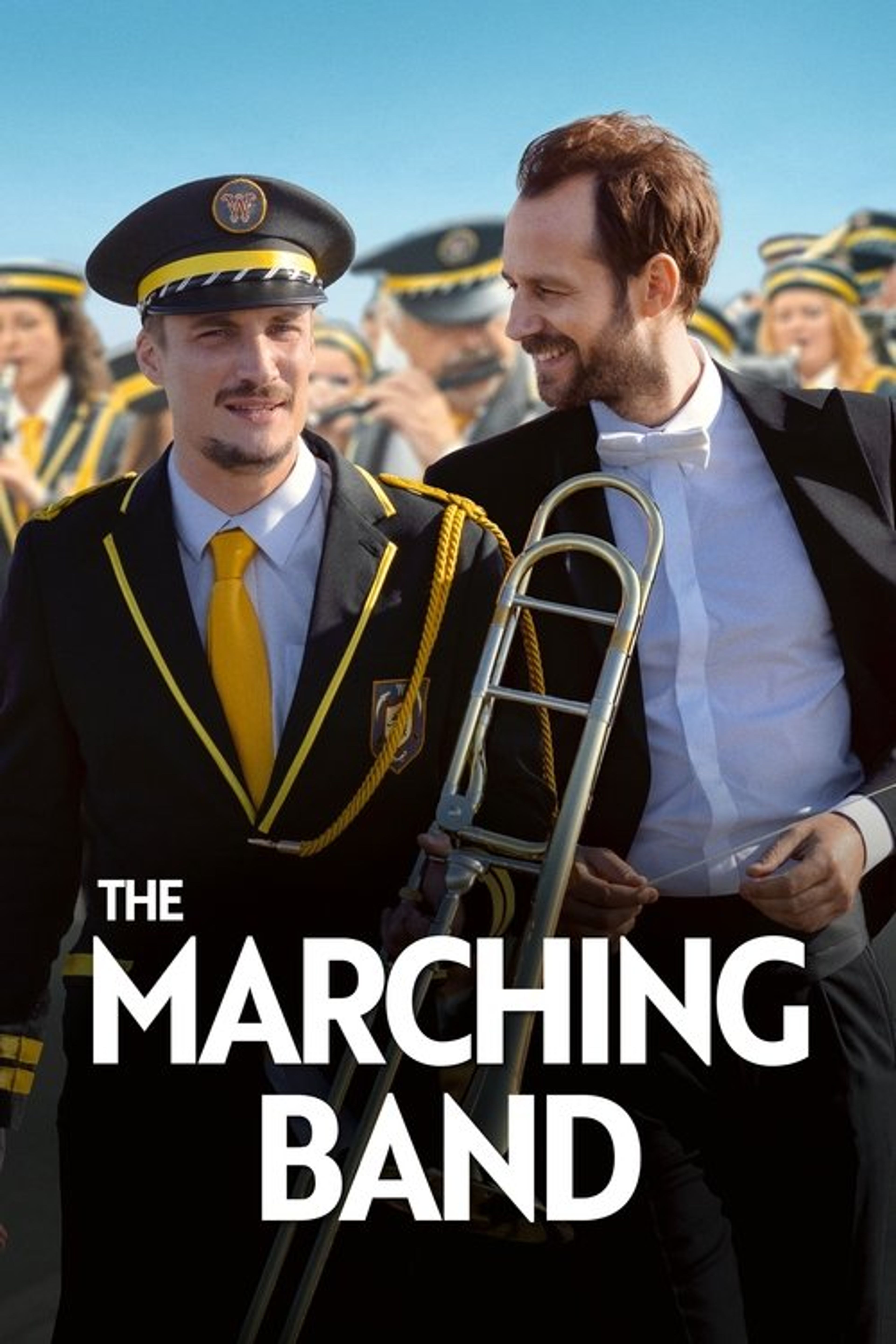 Poster image of The Marching Band
