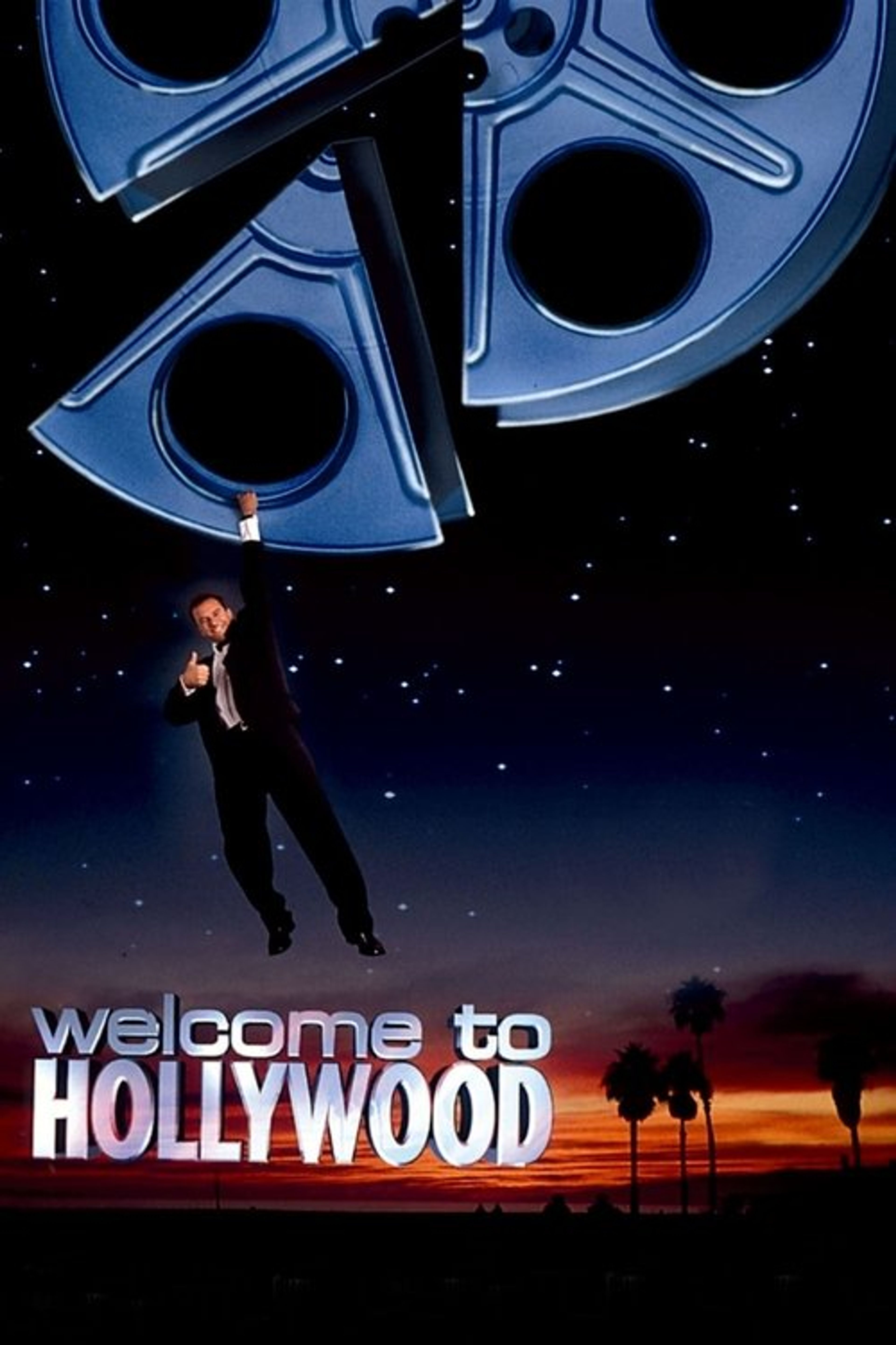 Poster image of Welcome to Hollywood
