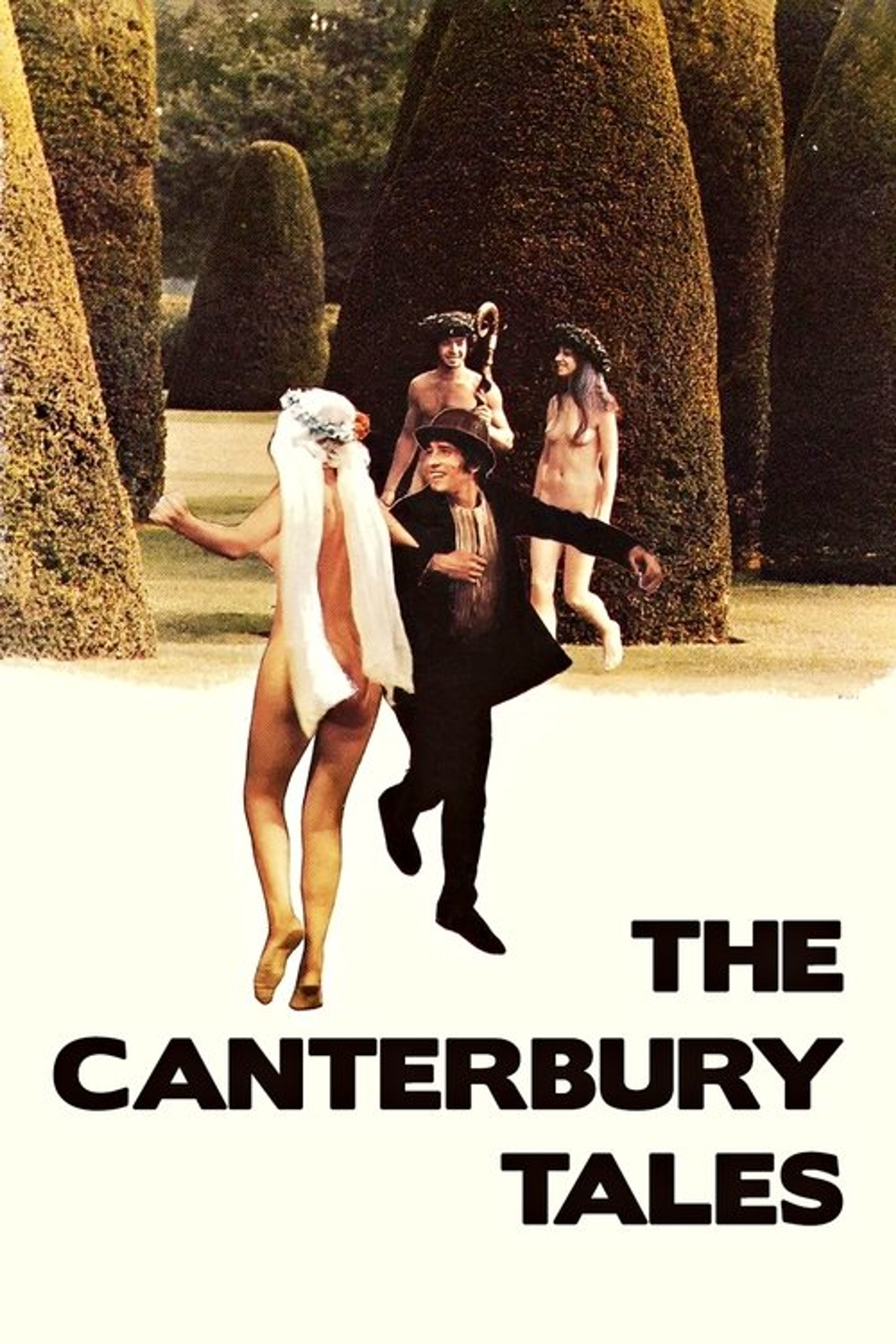 Poster image of The Canterbury Tales