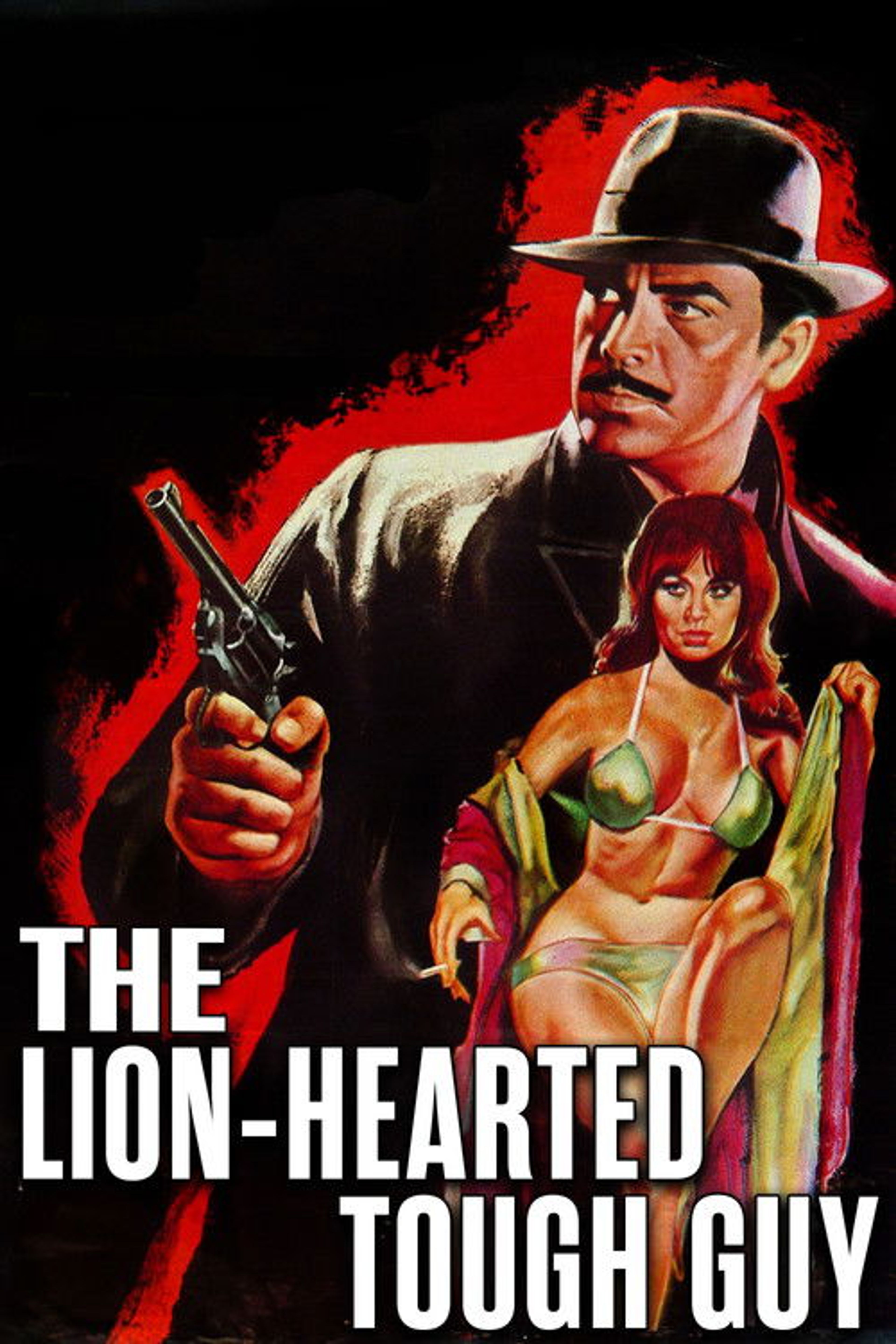 Poster image of Aslan Yürekli Kabadayı