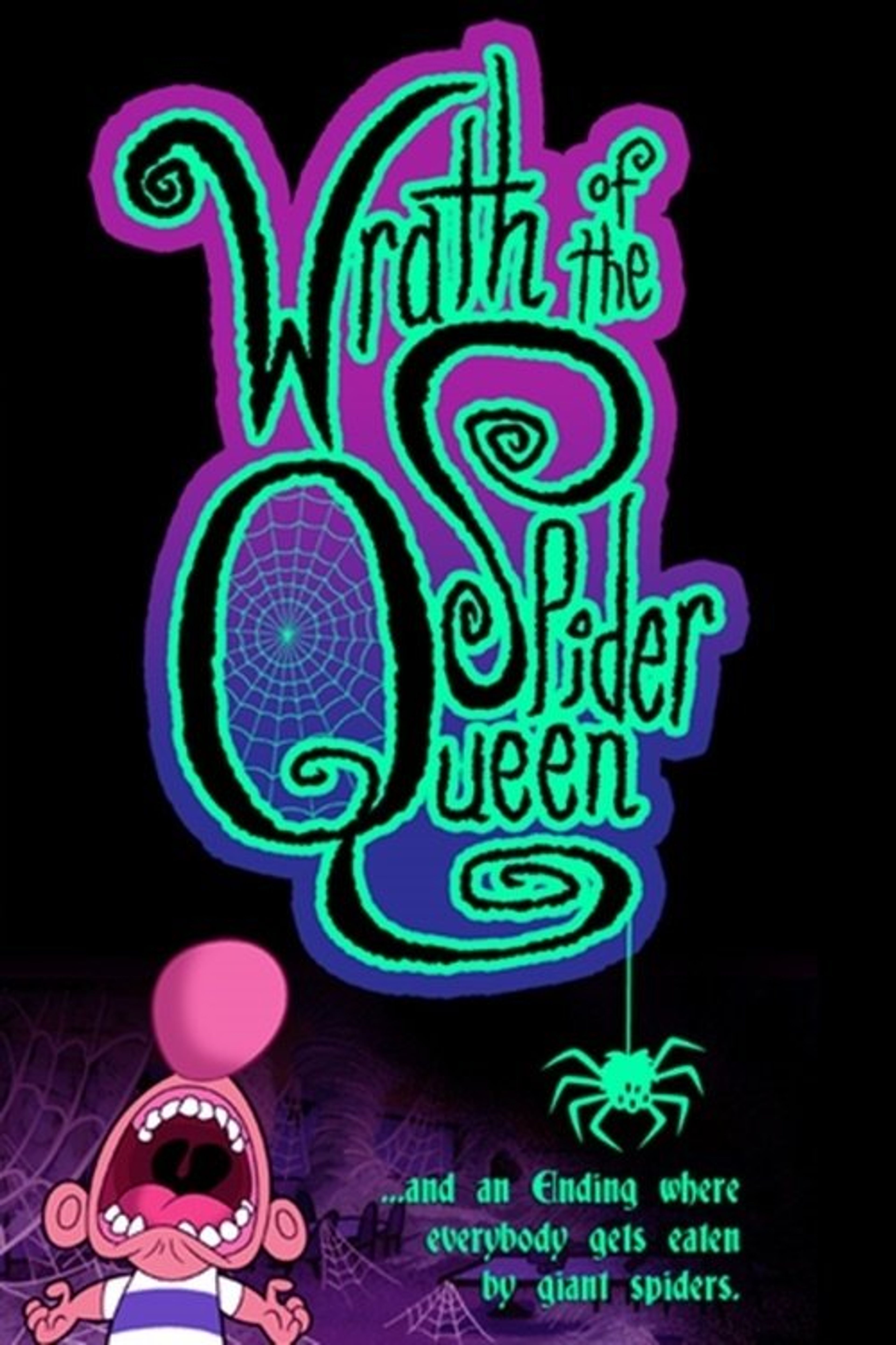 Poster image of Billy & Mandy: Wrath of the Spider Queen