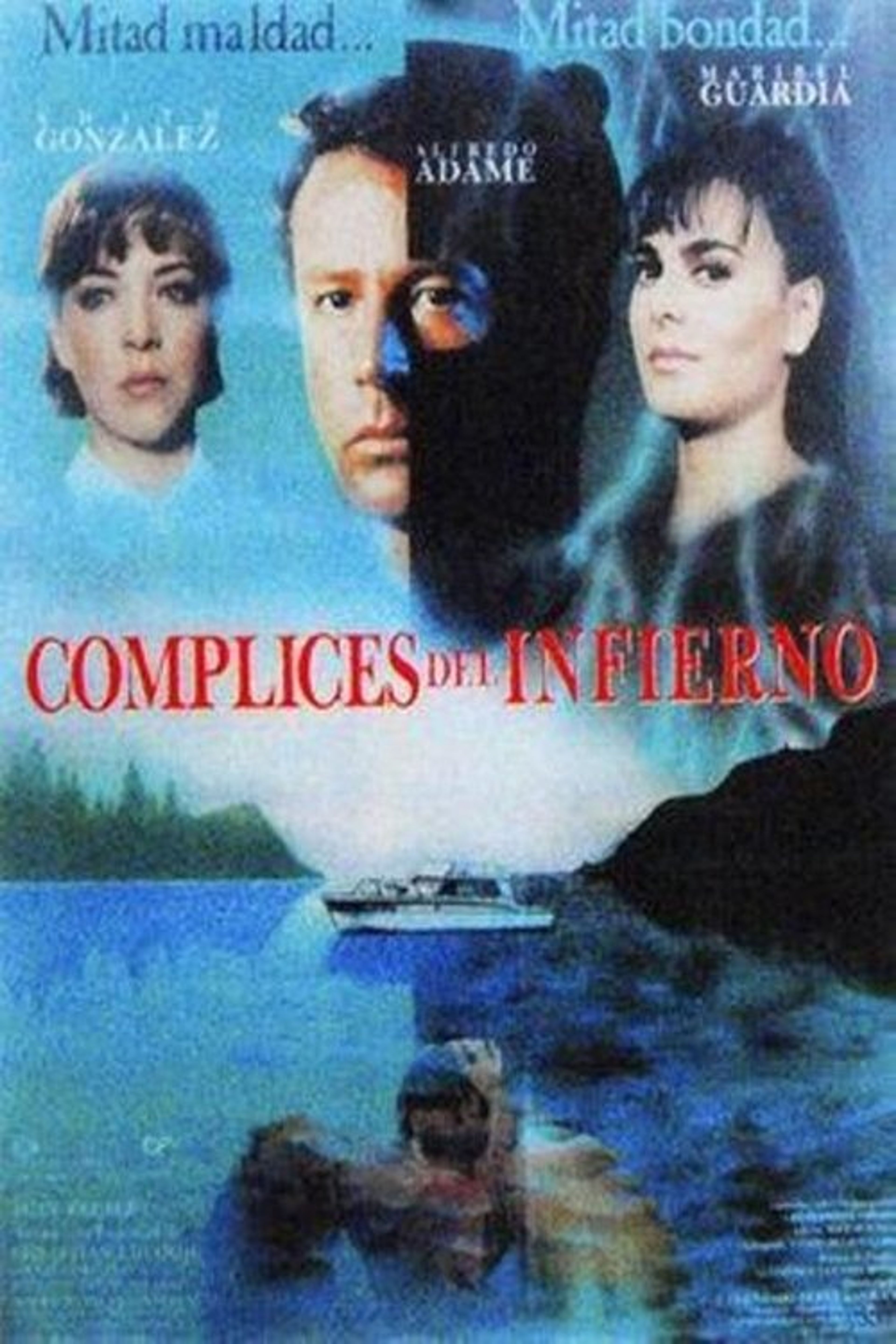 Poster image of Los cómplices del infierno