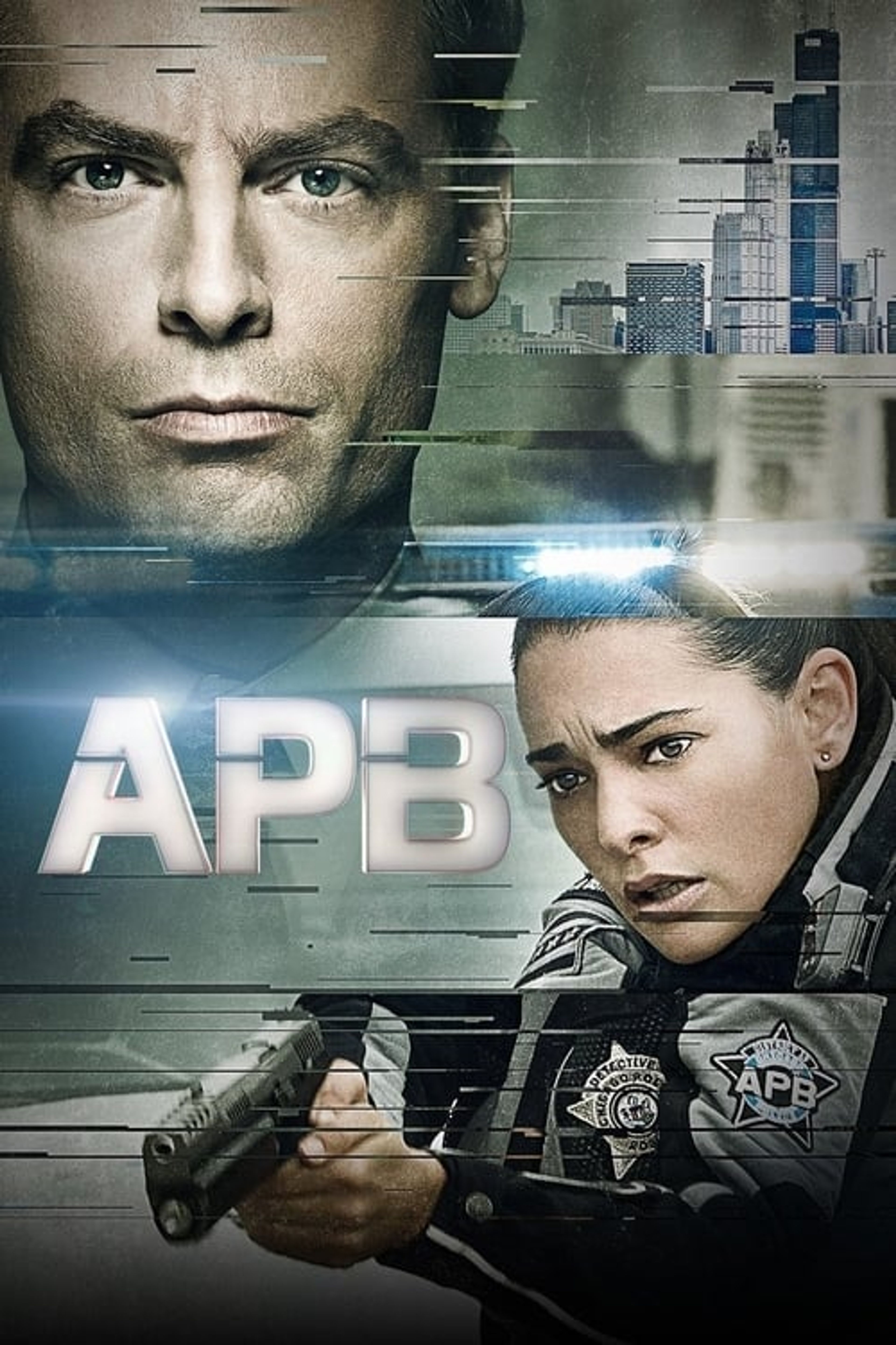 Poster image of APB