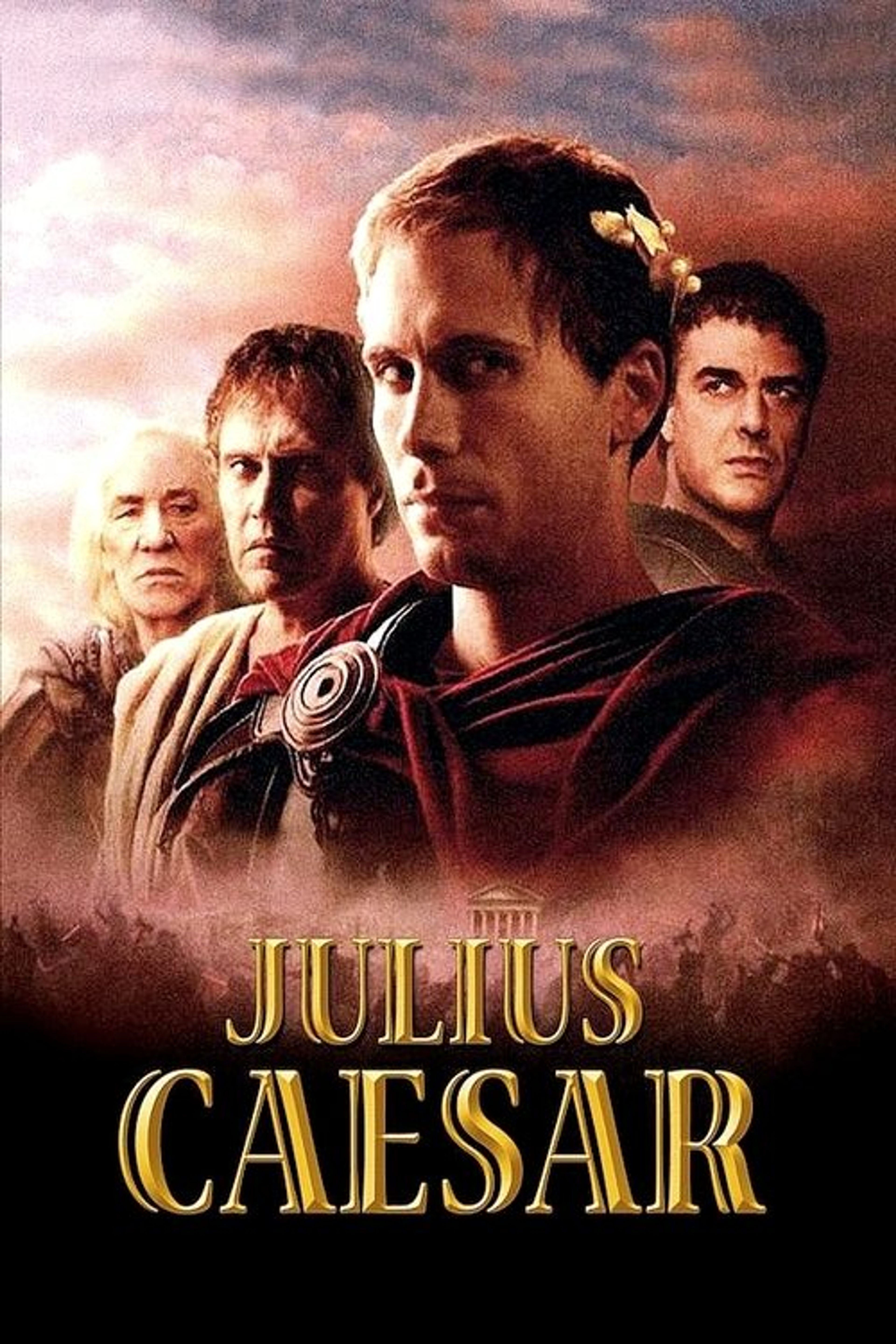 Poster image of Julius Caesar