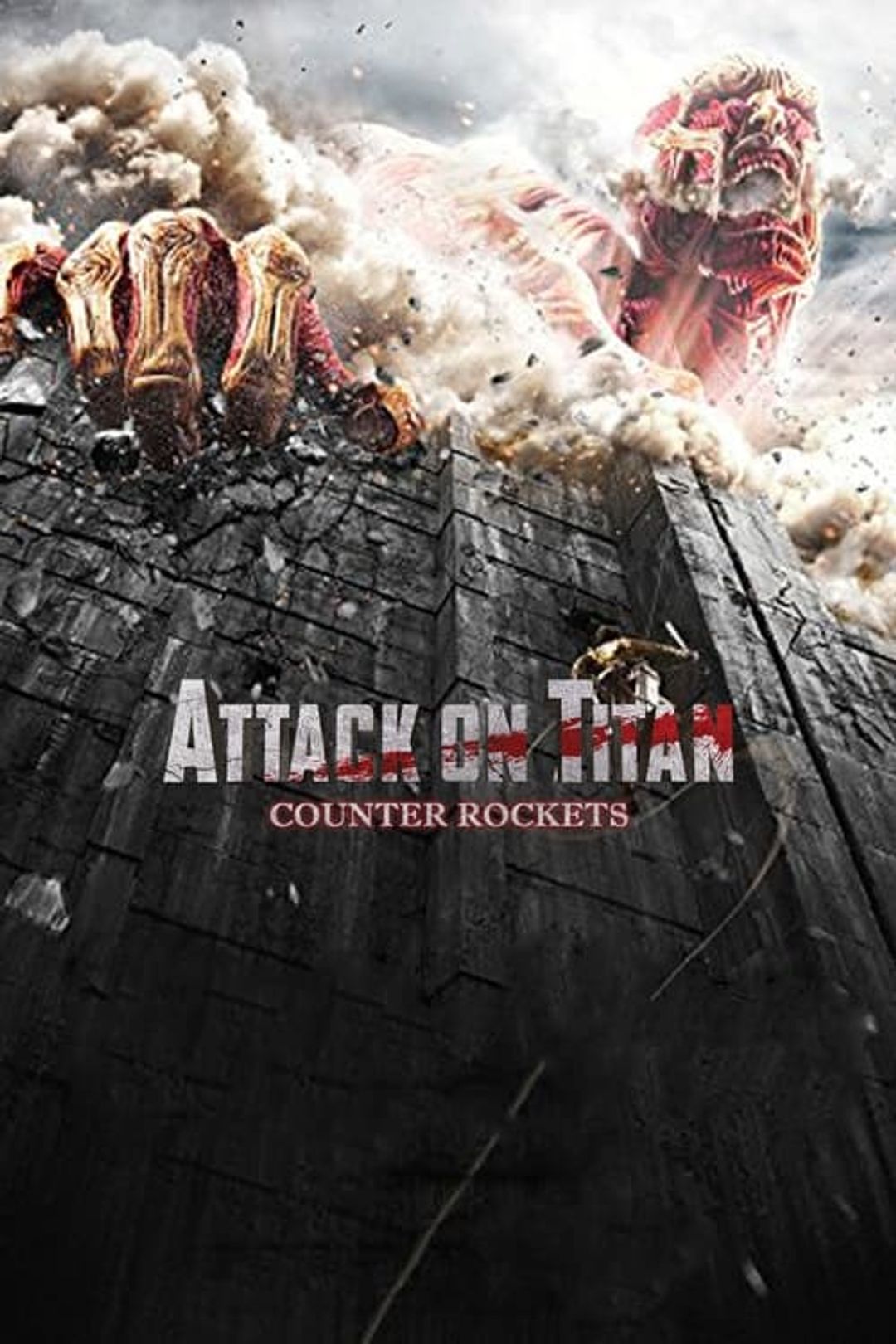 Poster image of Attack on Titan: Counter Rockets