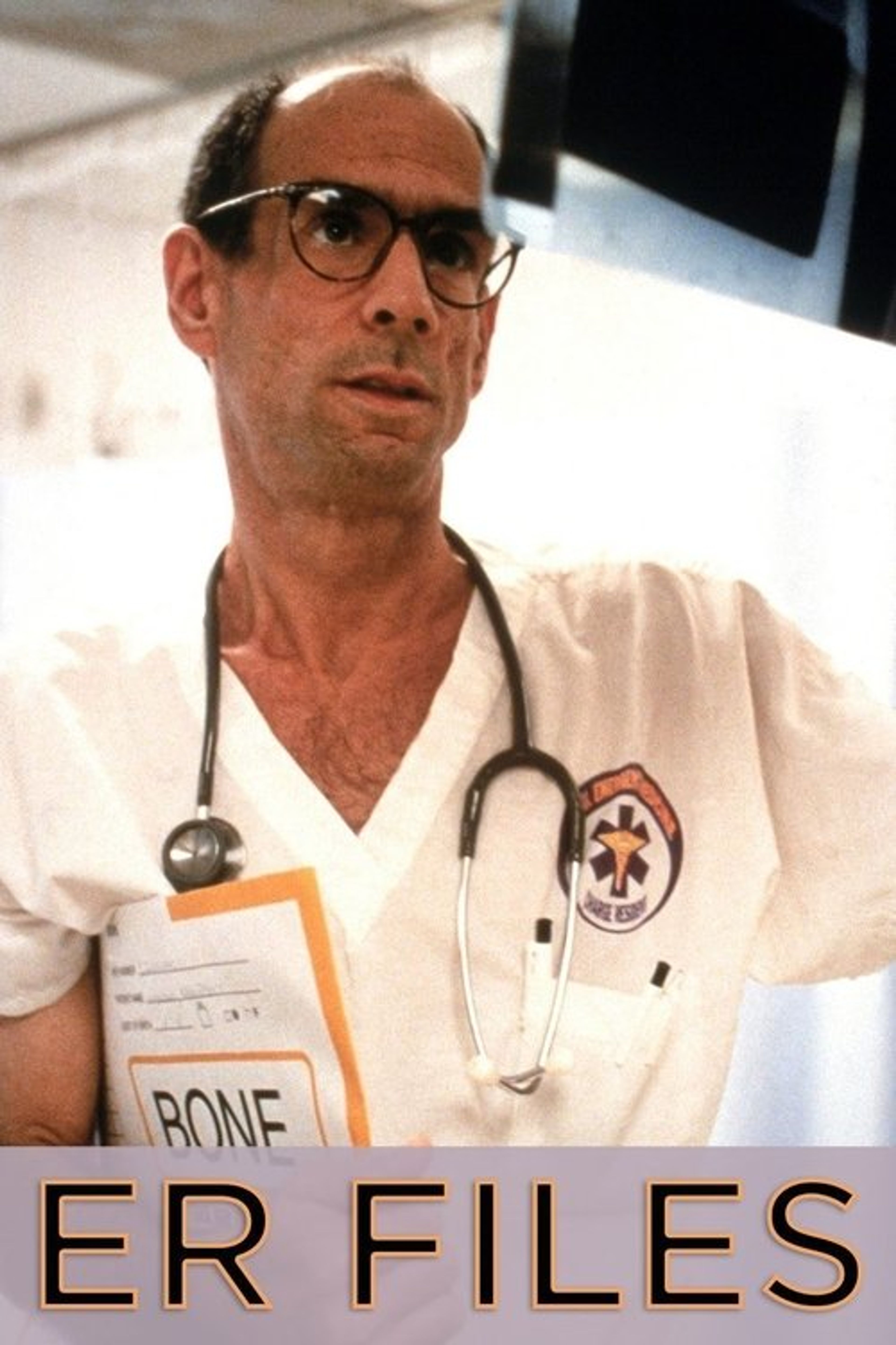 Poster image of ER Files