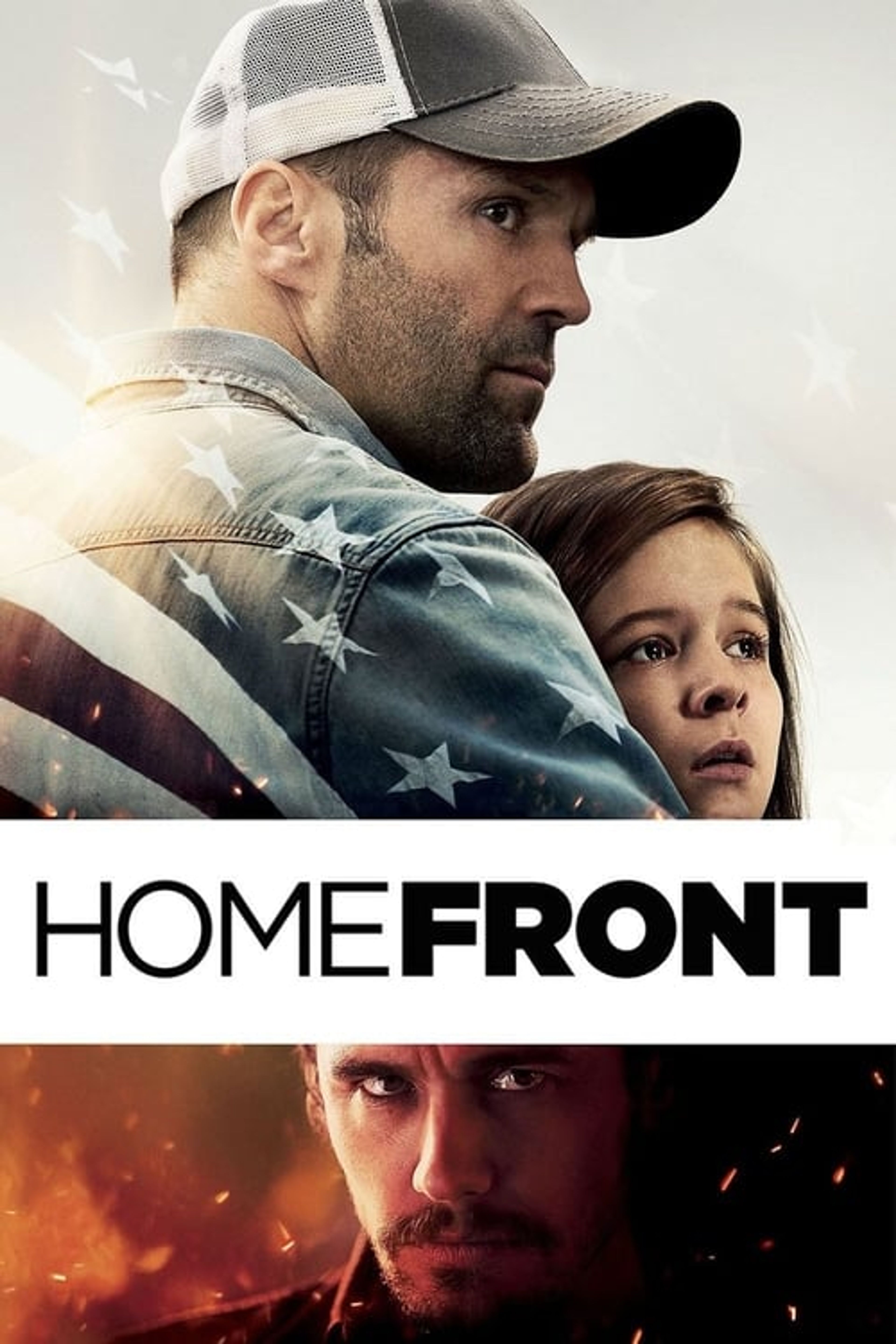 Poster image of Homefront