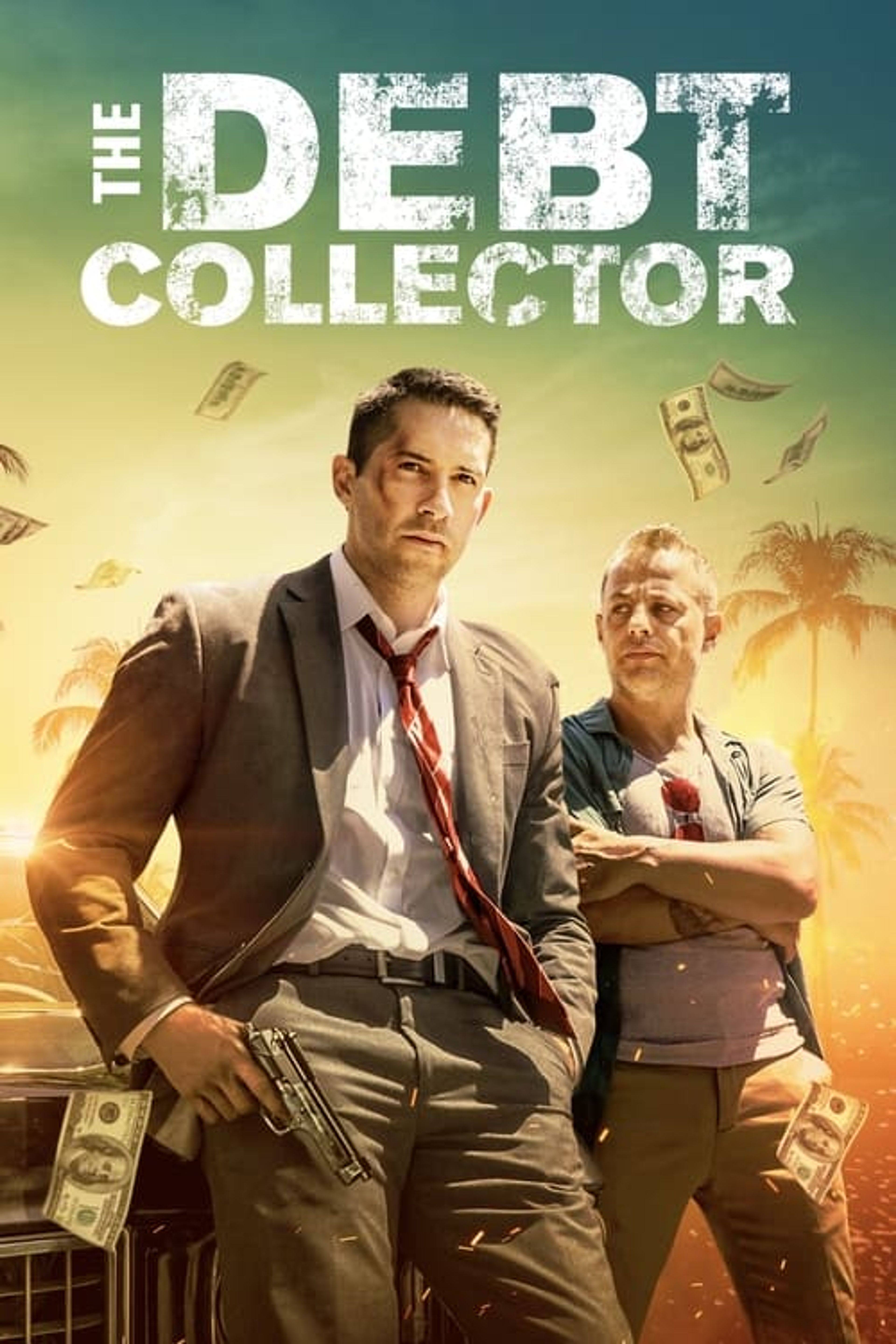 Poster image of The Debt Collector