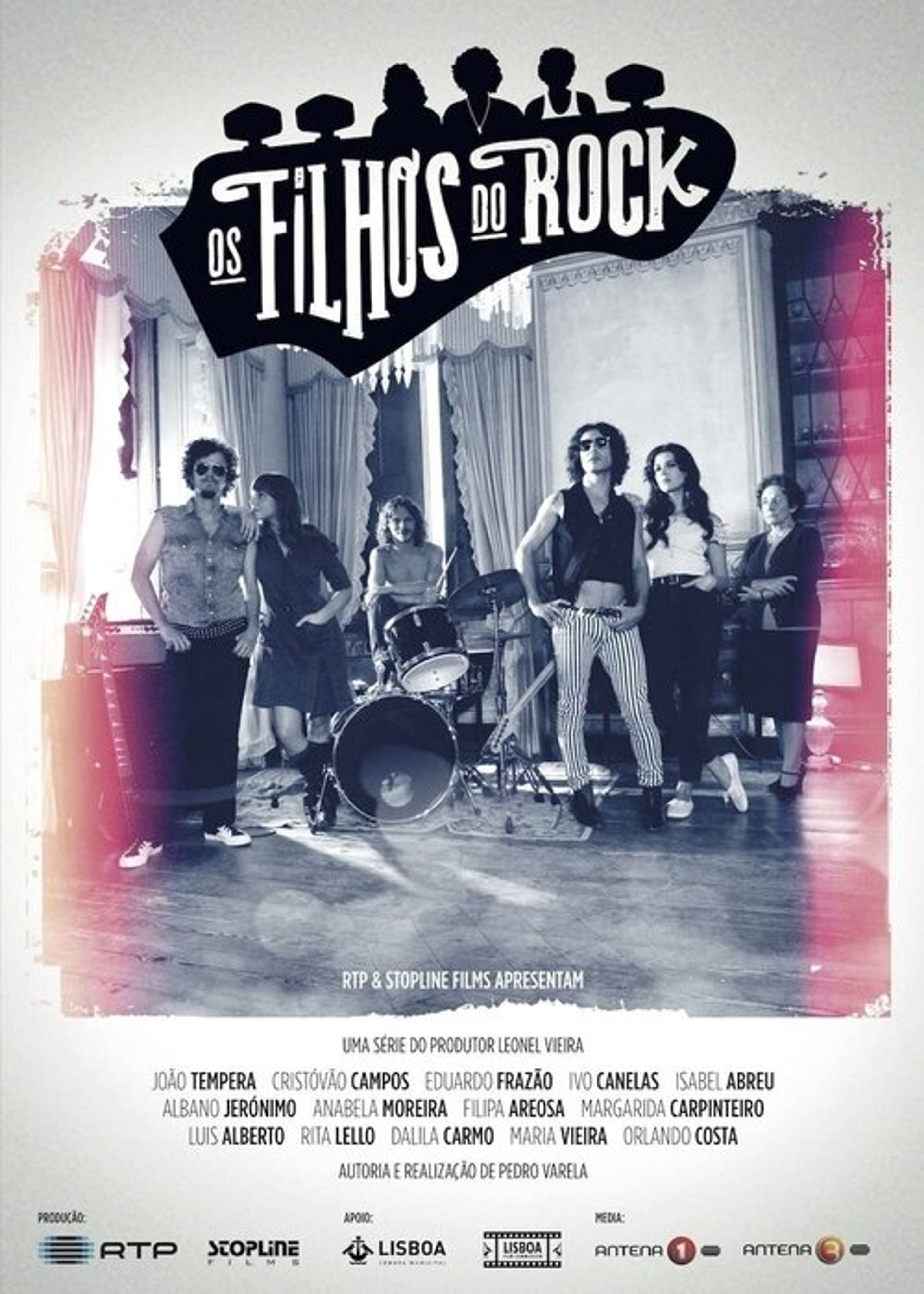 Poster image of Os Filhos do Rock