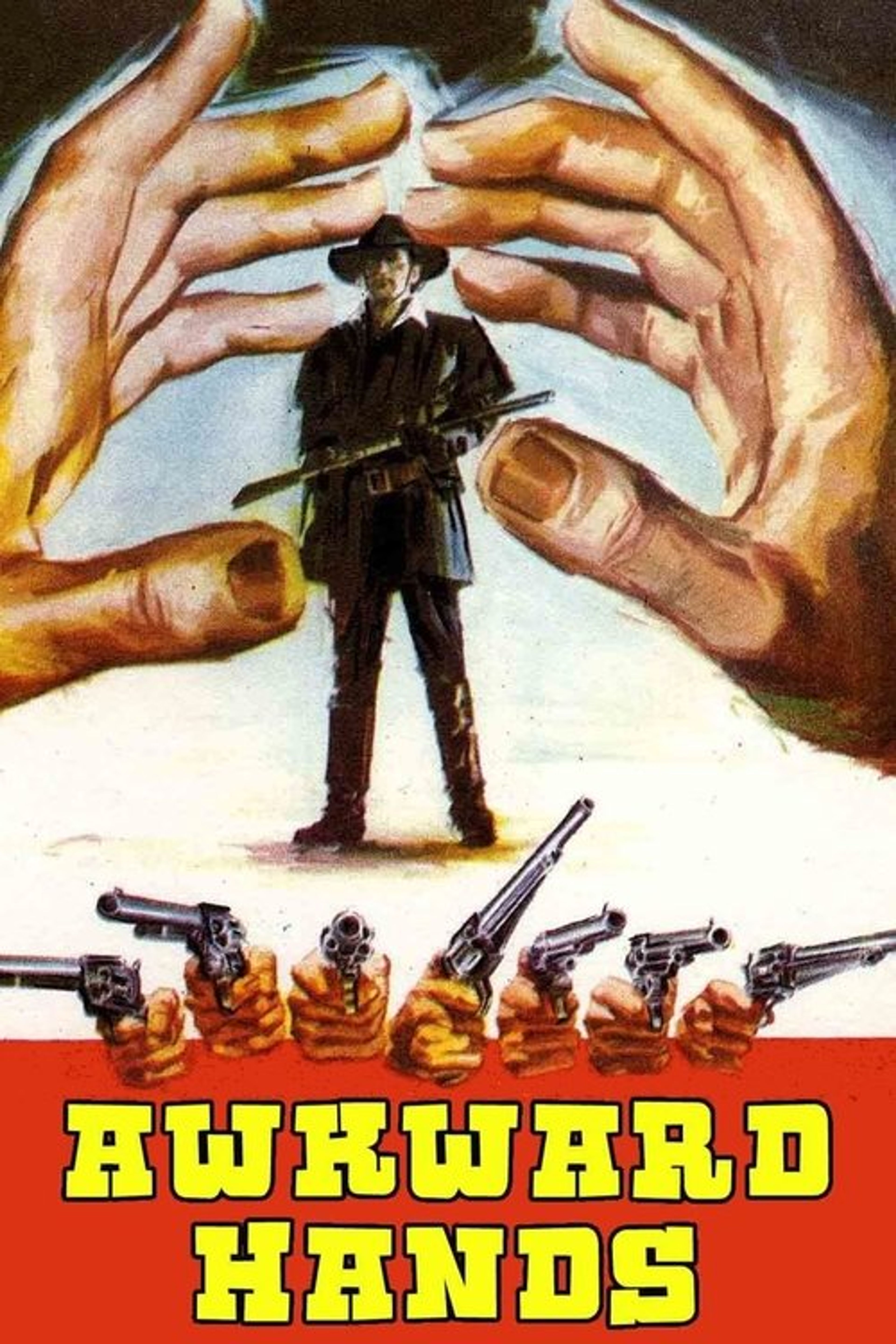 Poster image of Awkward Hands