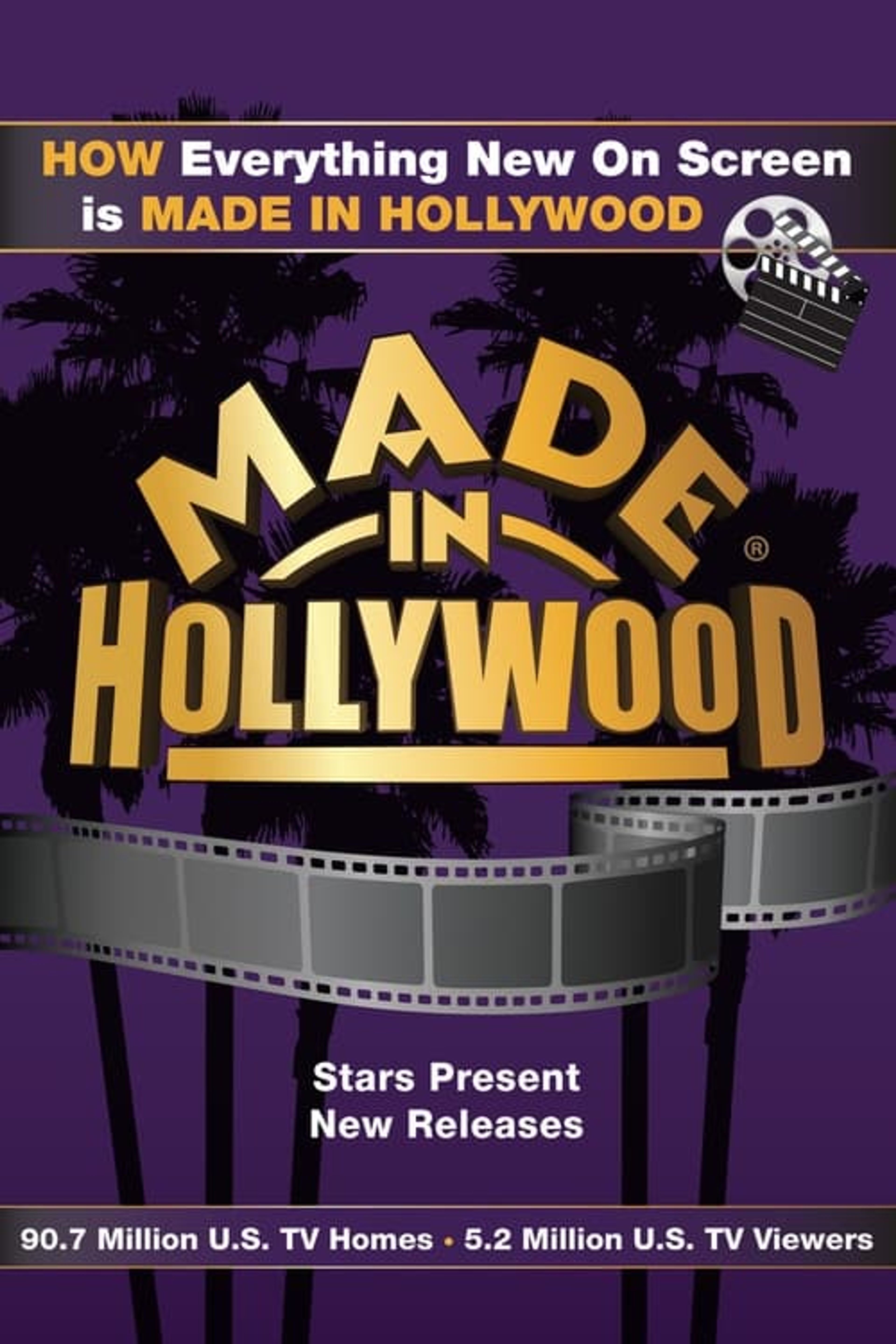 Poster image of Made in Hollywood