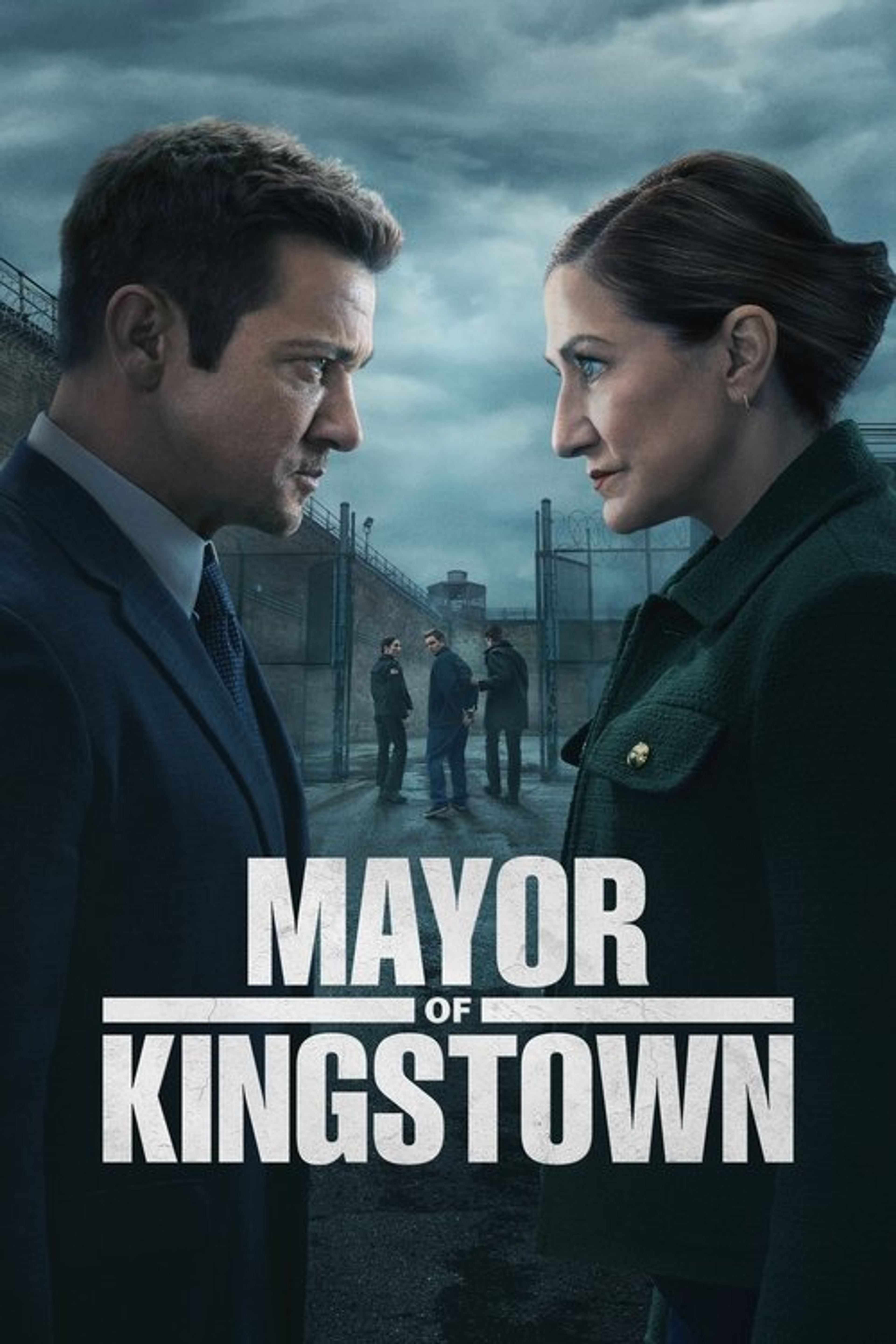 Poster image of Mayor of Kingstown