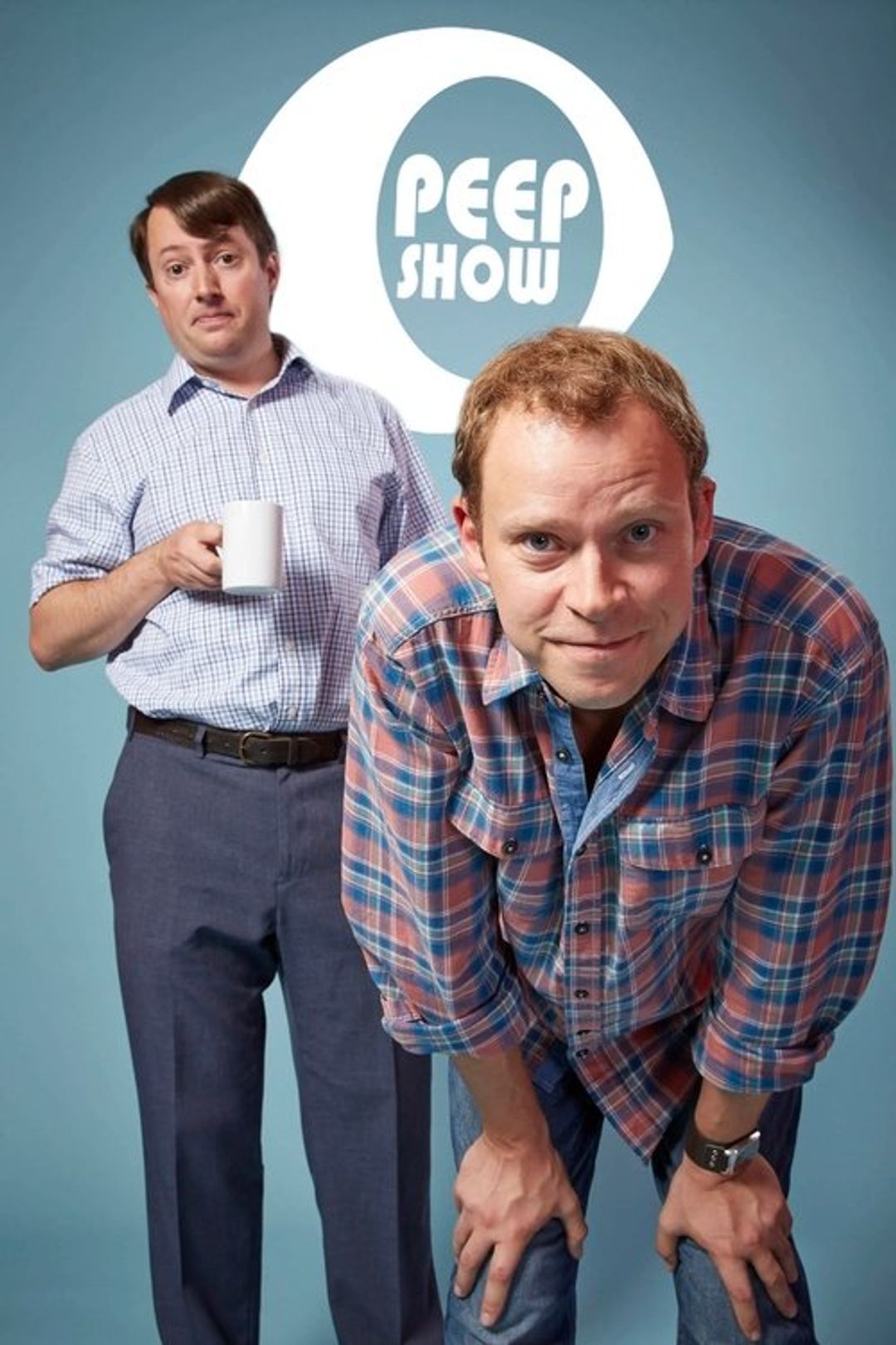 Poster image of Peep Show