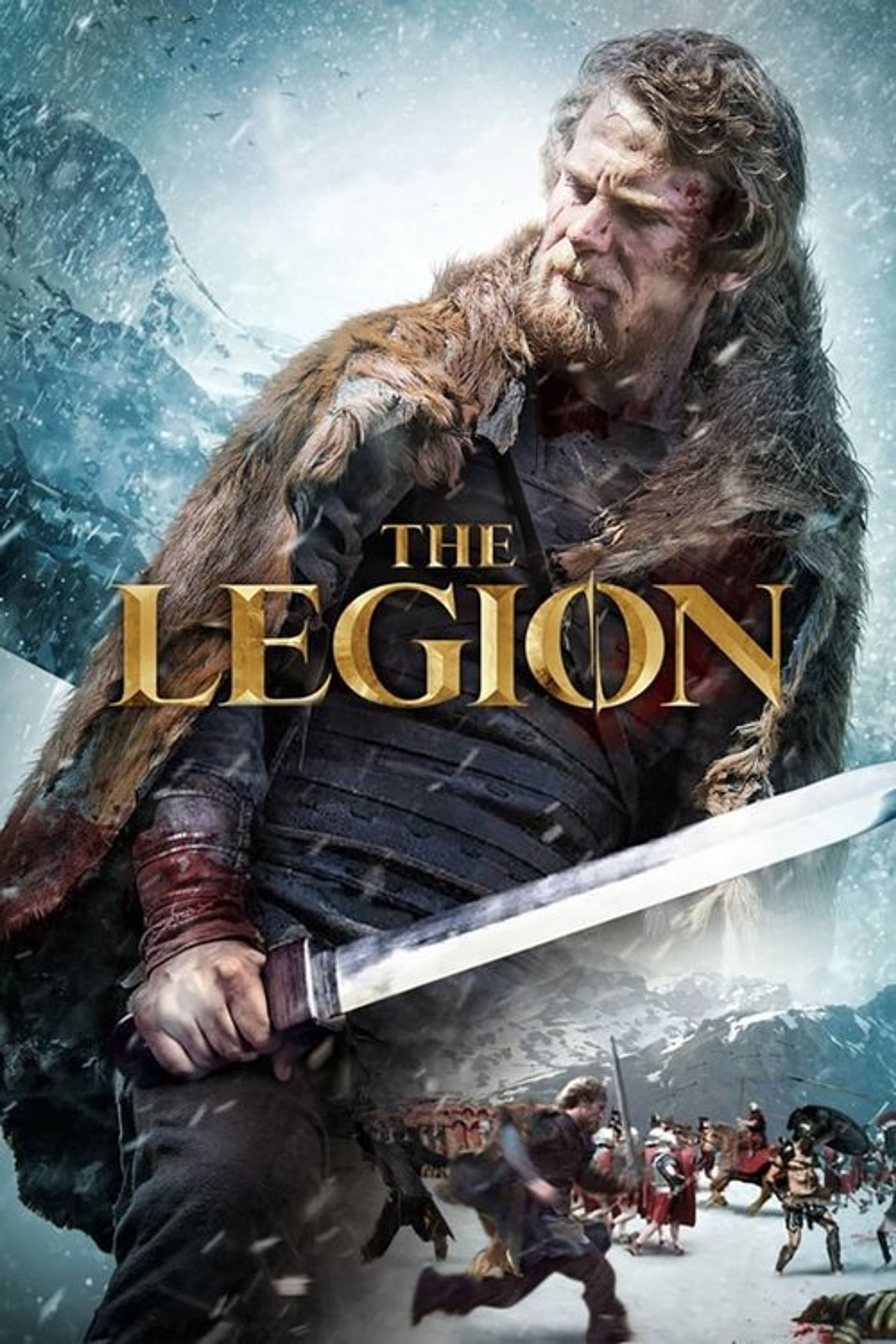 Poster image of The Legion