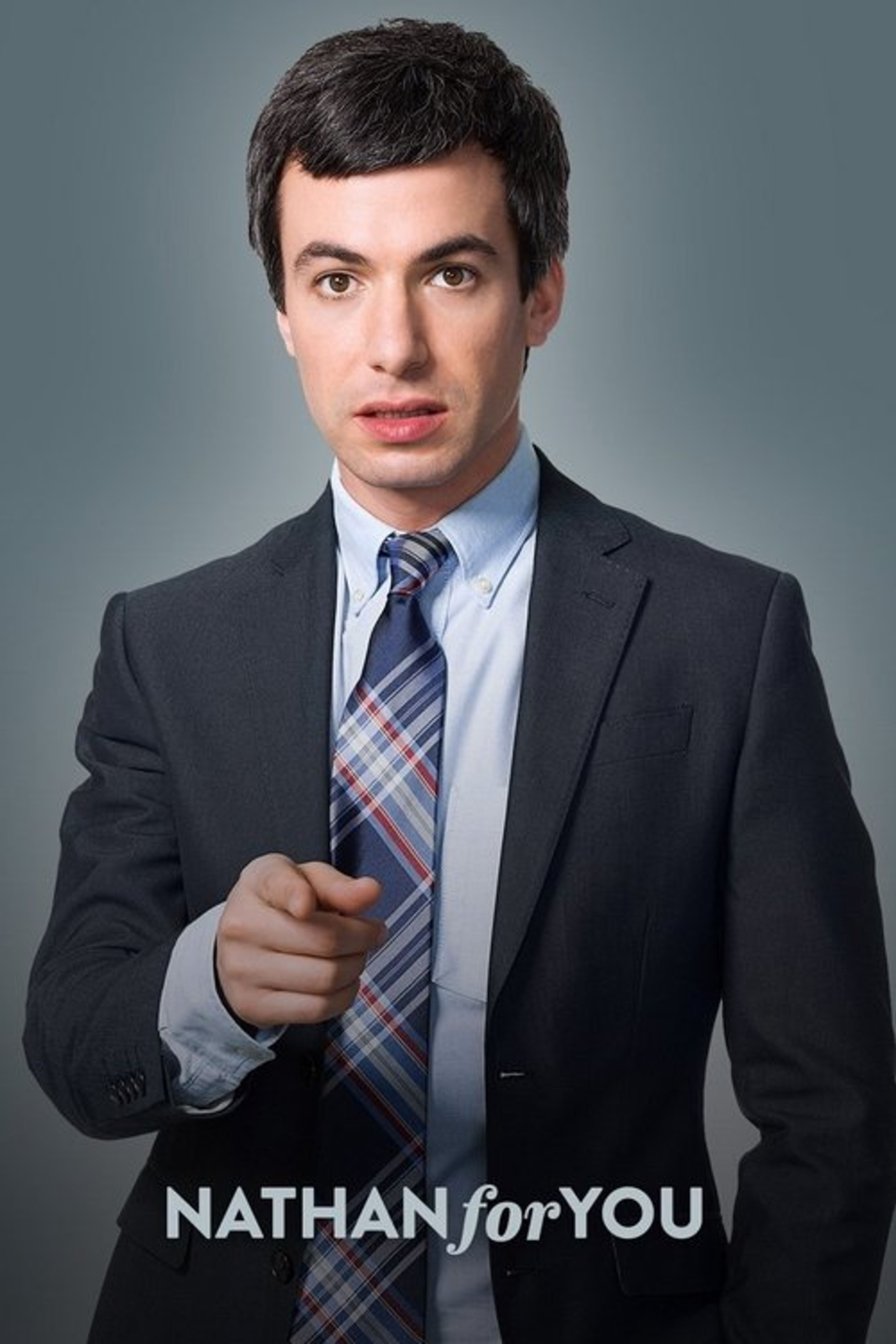 Poster image of Nathan for You