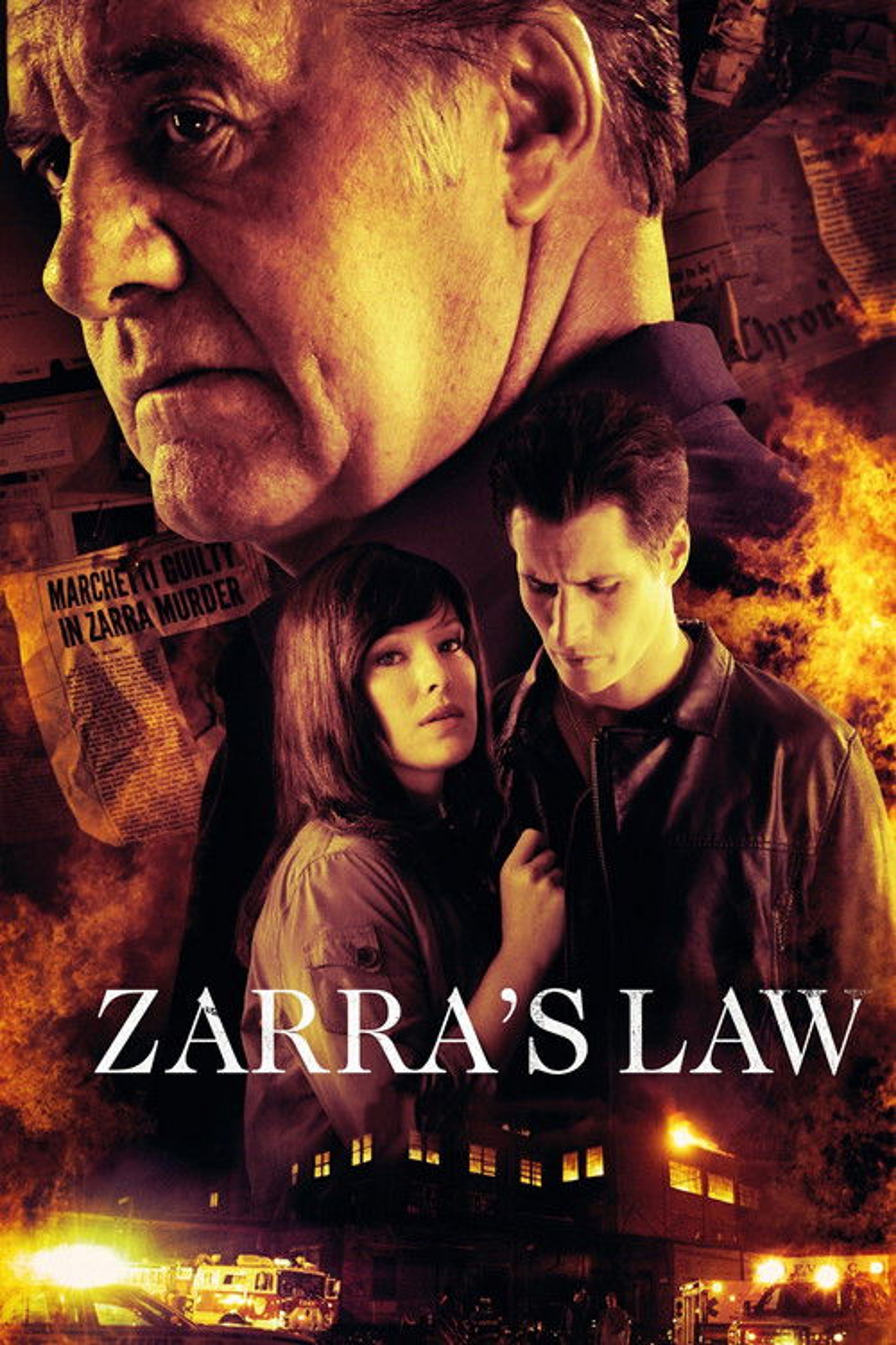 Poster image of Zarra's Law
