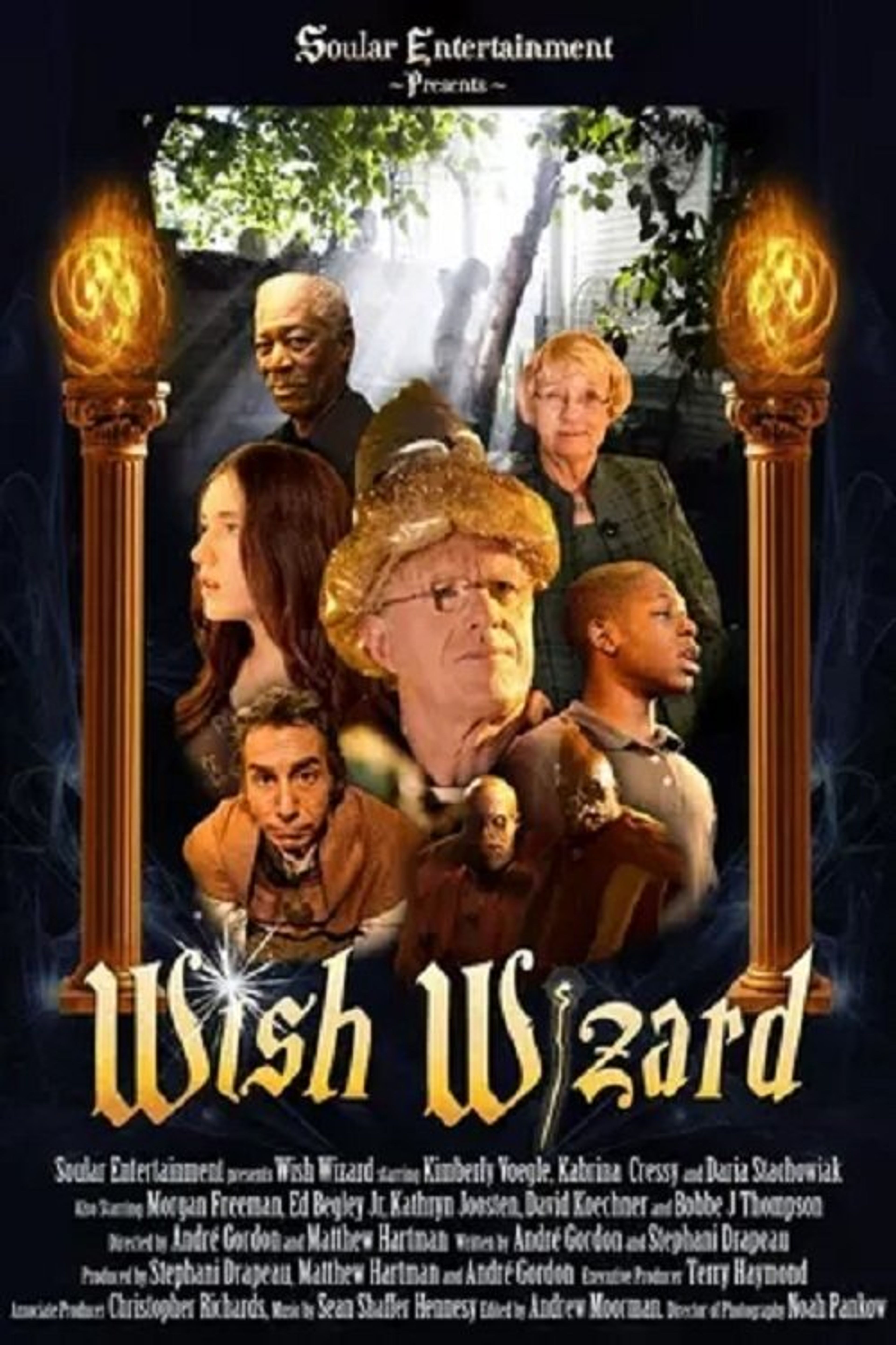 Poster image of Wish Wizard