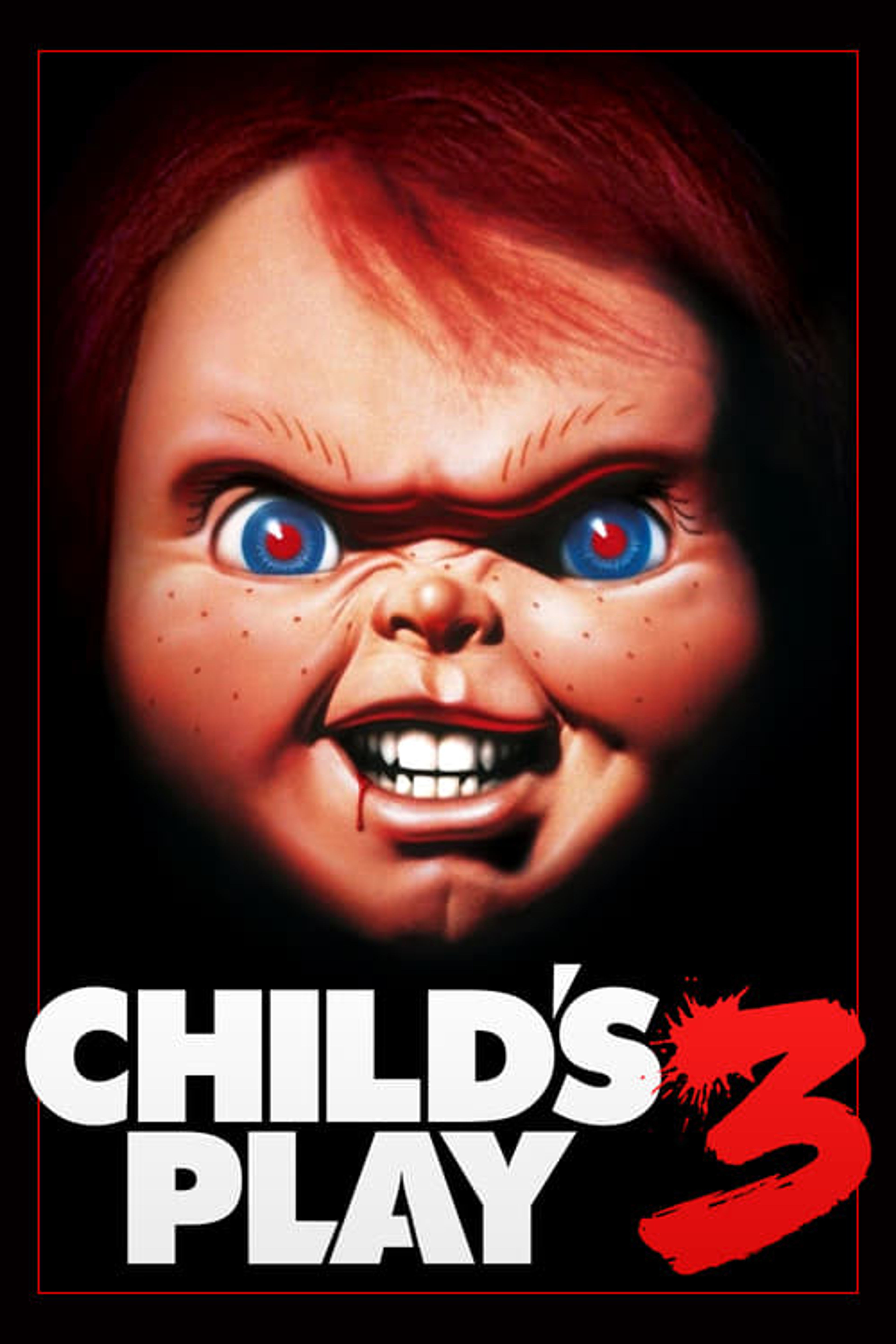 Poster image of Child's Play 3