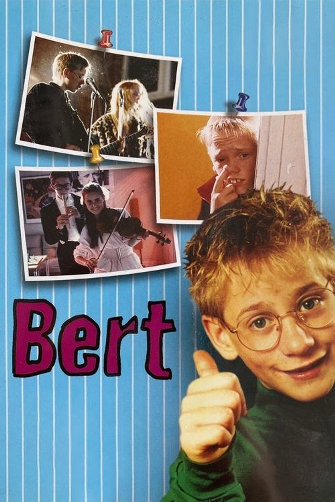 Poster image of Bert
