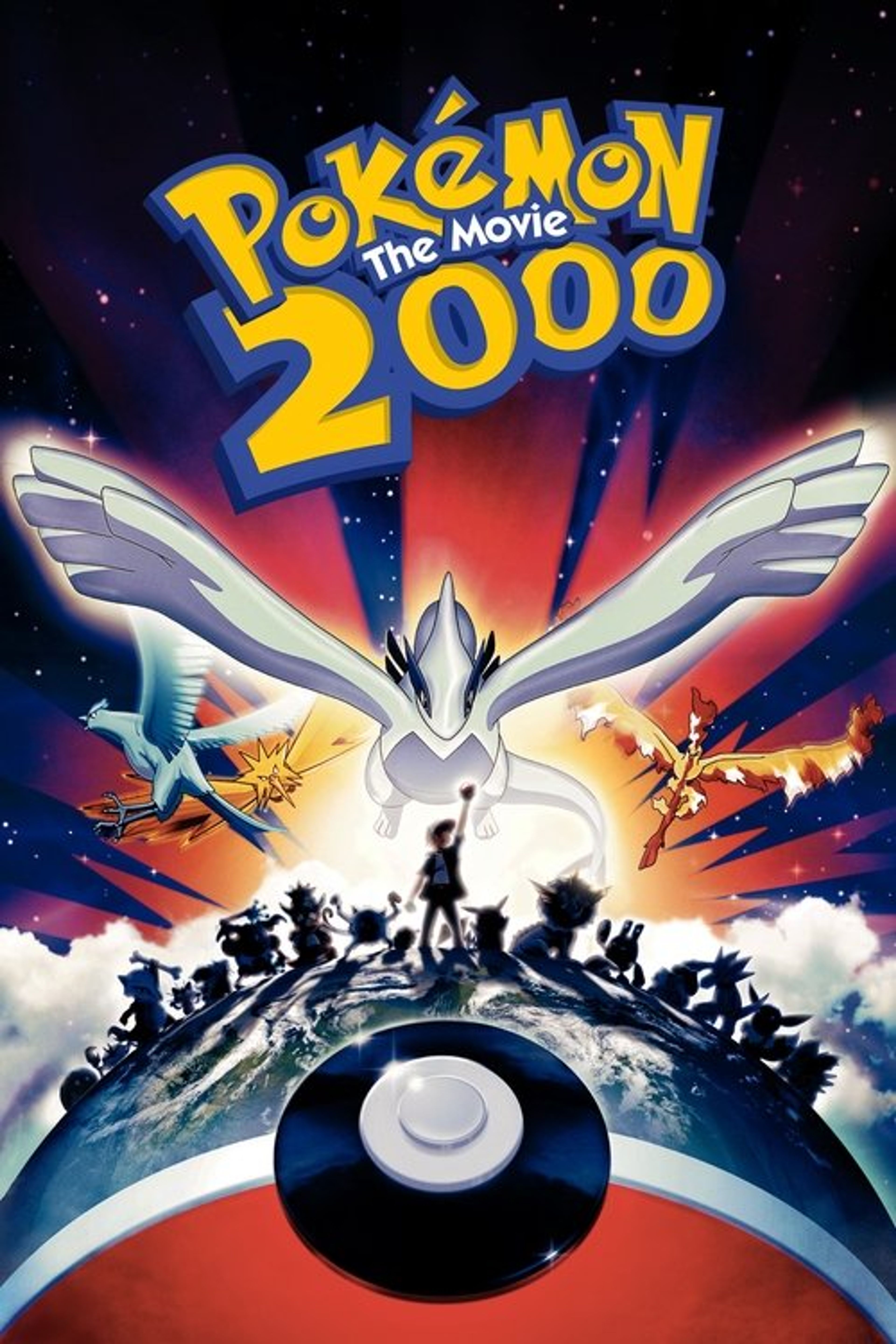 Poster image of Pokémon the Movie 2000