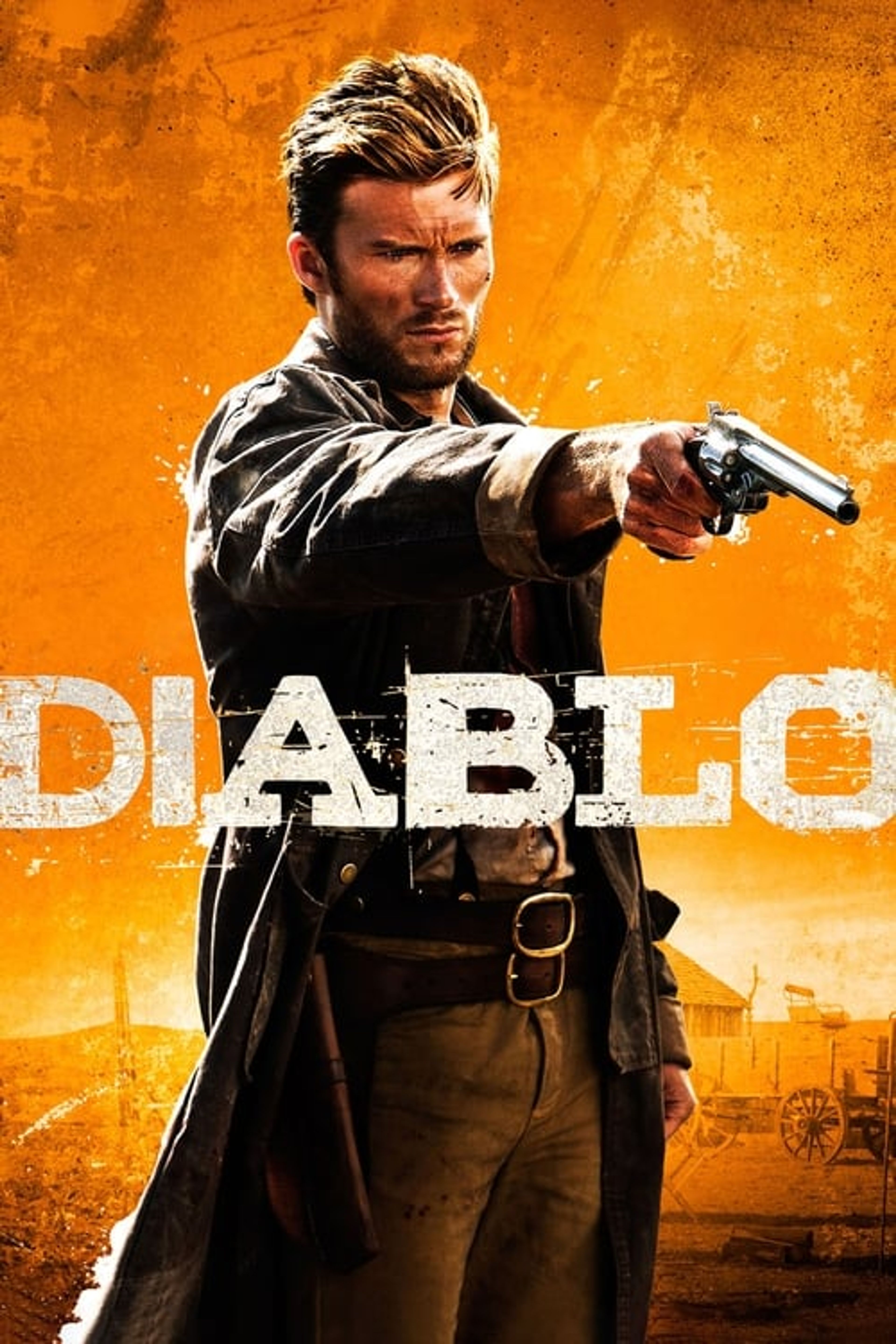 Poster image of Diablo