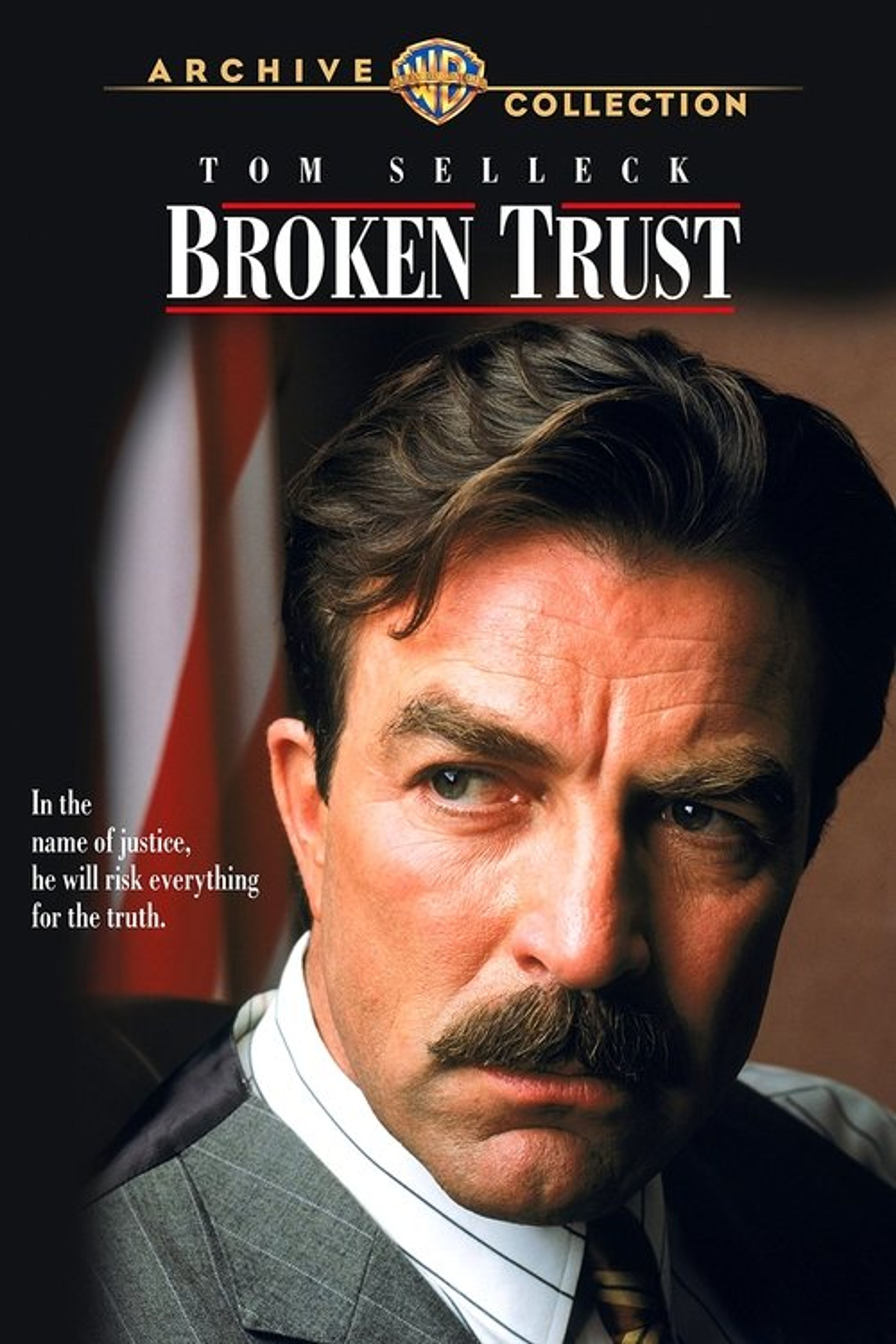 Poster image of Broken Trust