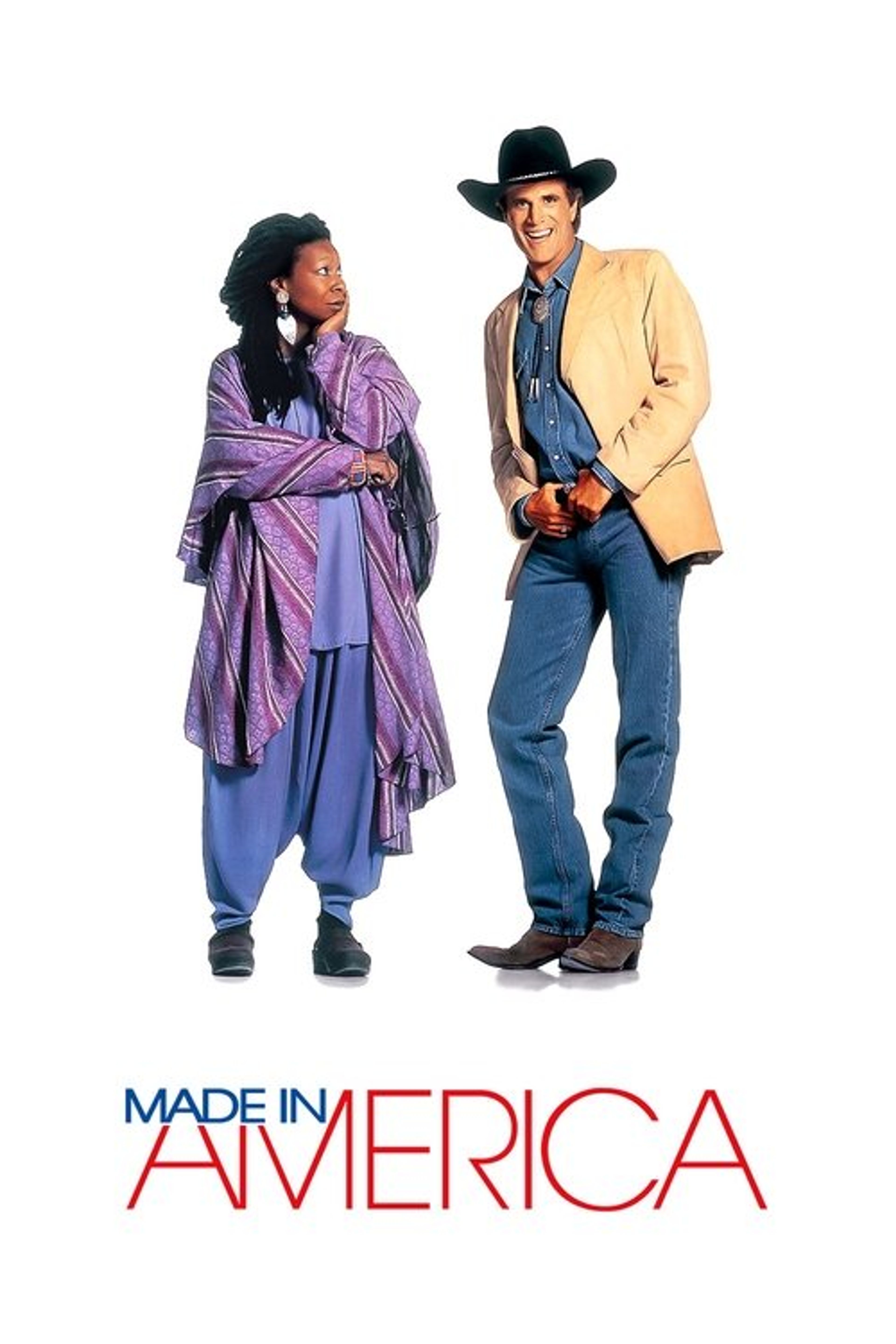 Poster image of Made in America