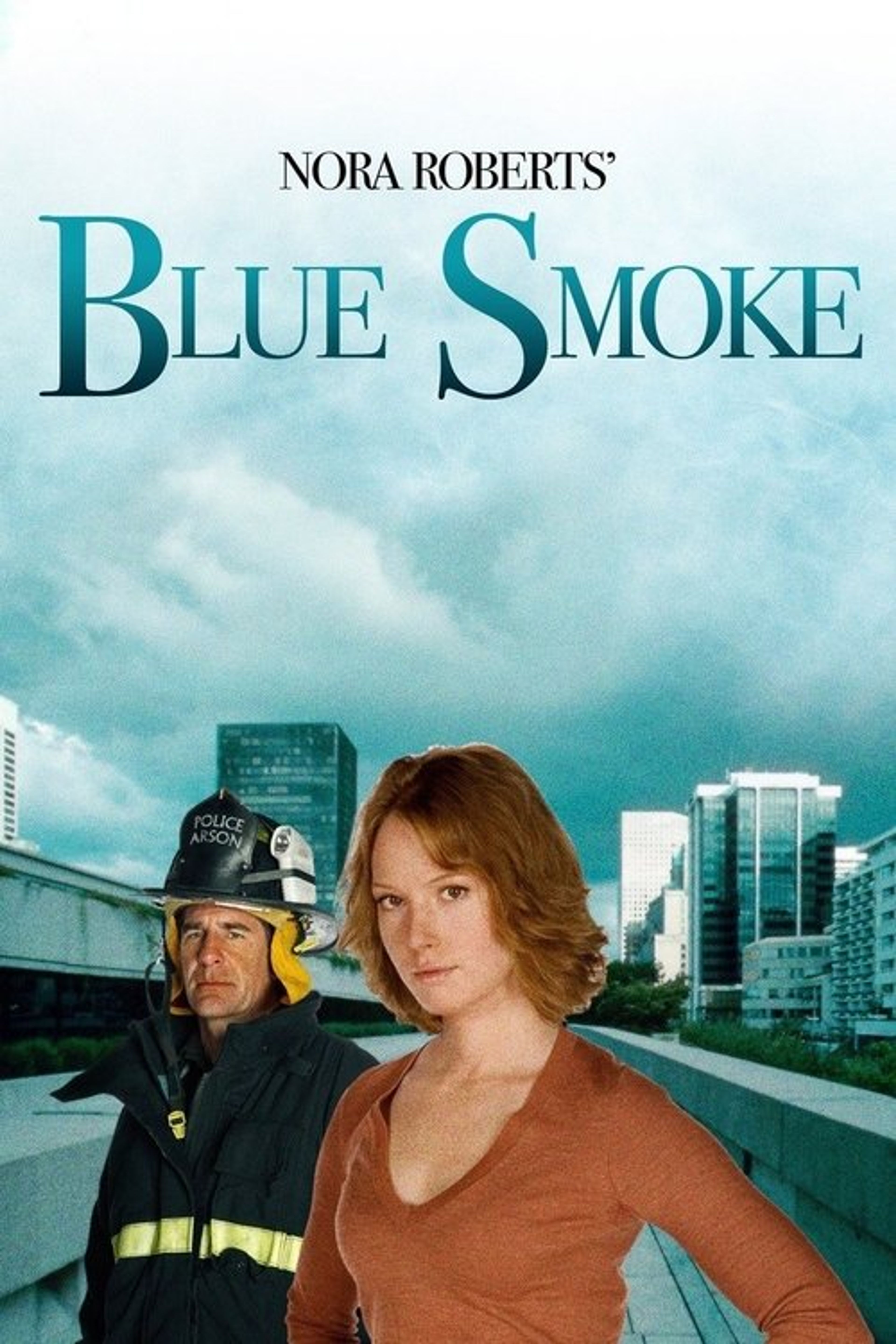 Poster image of Nora Roberts' Blue Smoke