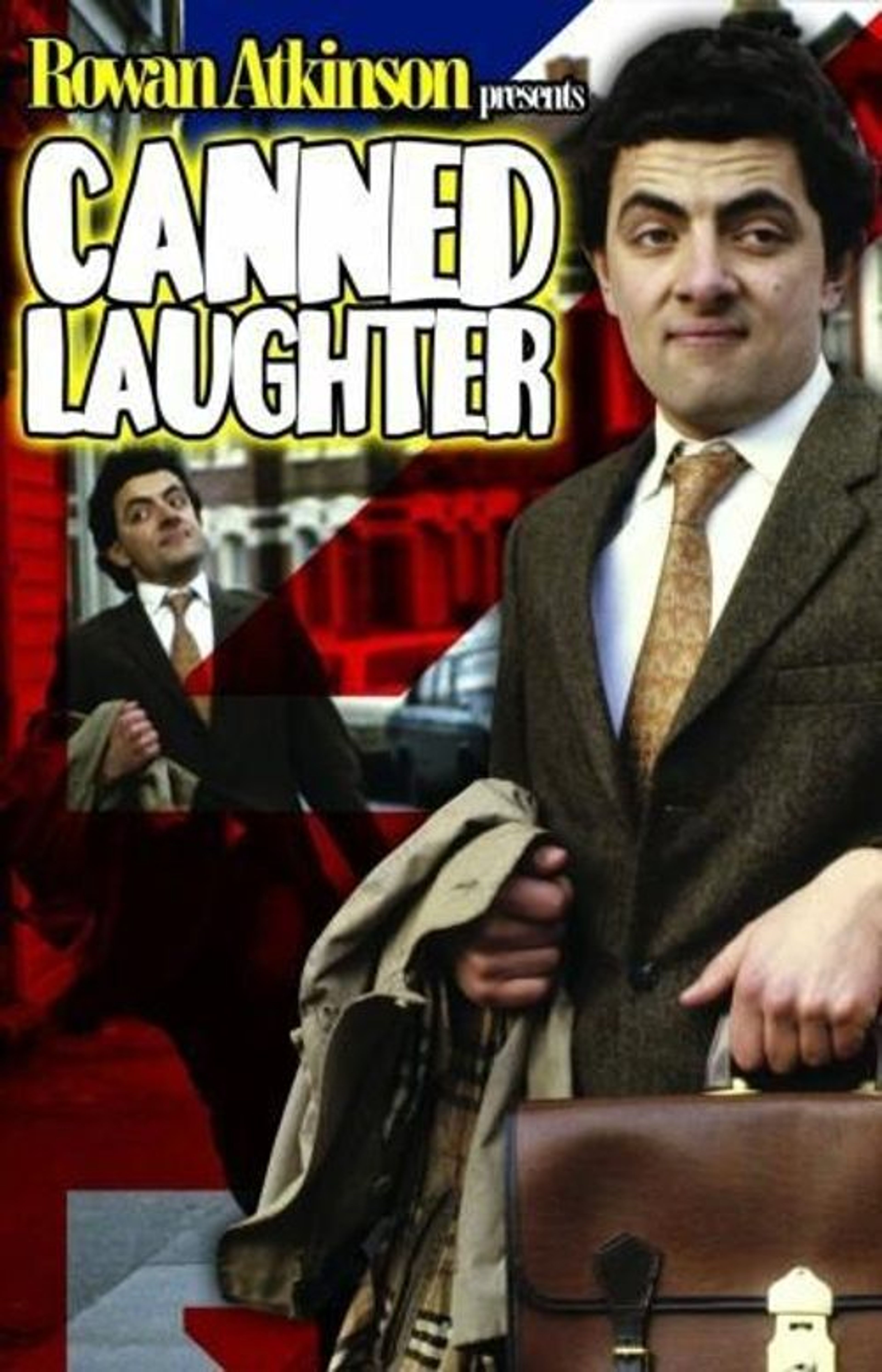 Poster image of Canned Laughter