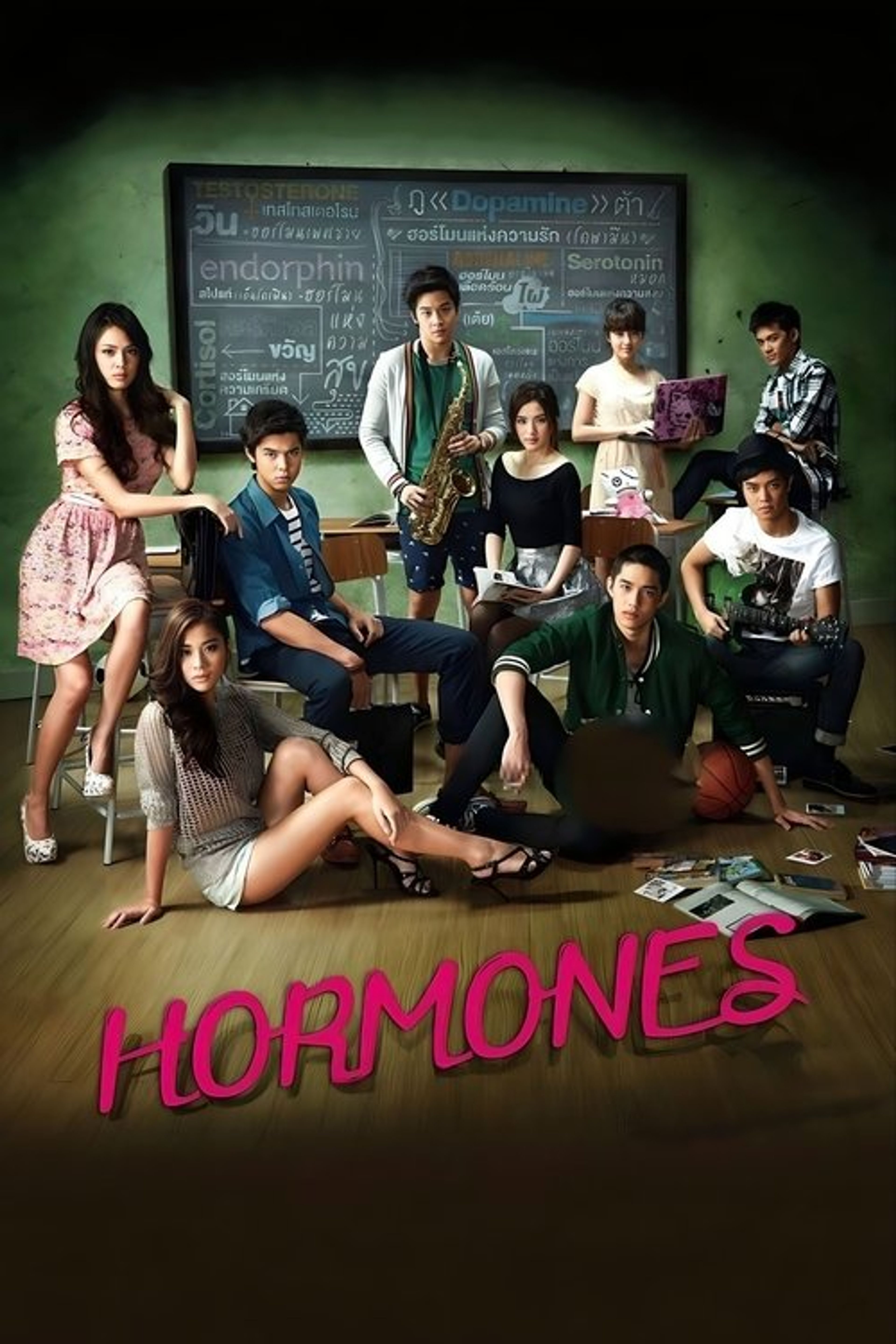 Poster image of Hormones