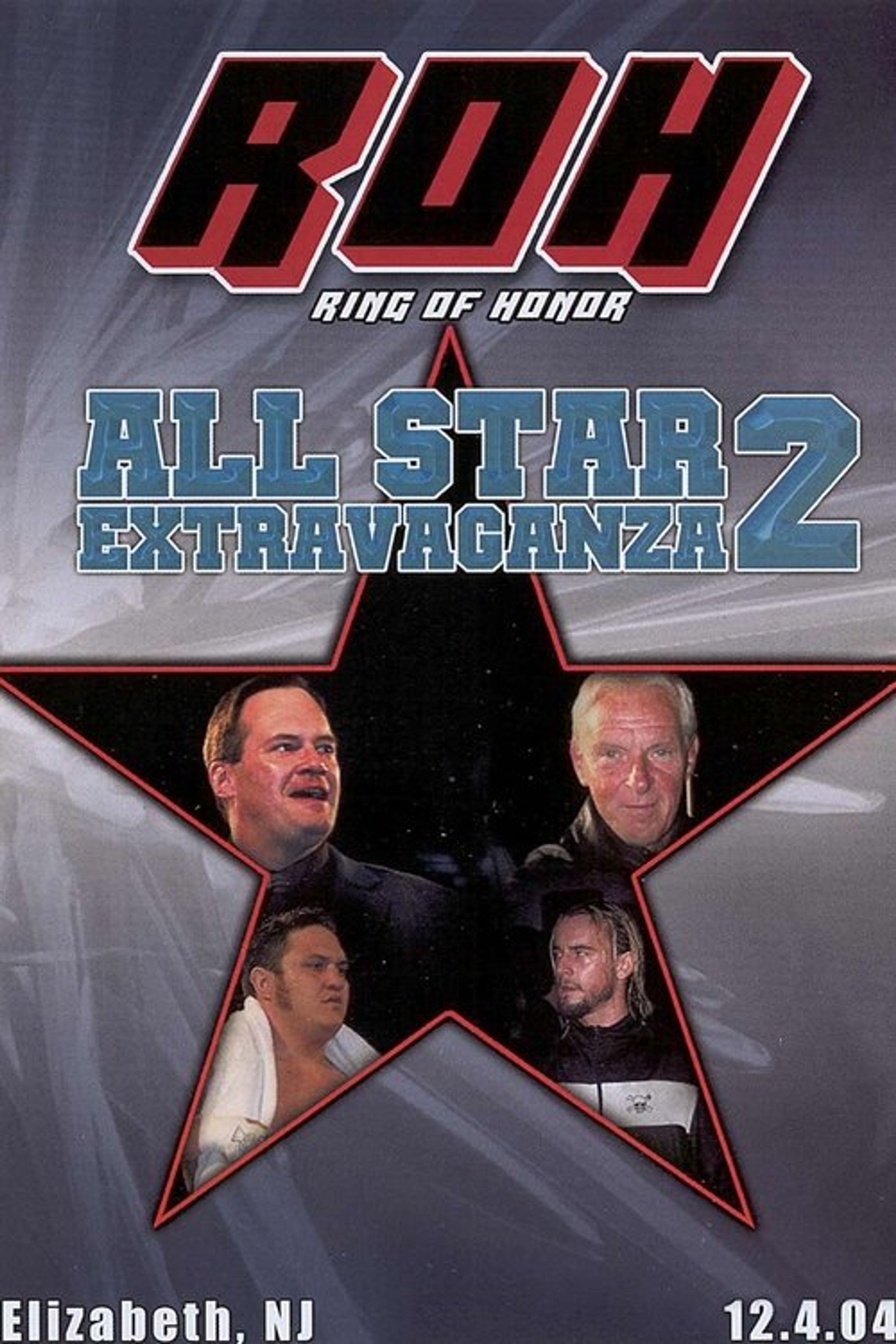Poster image of ROH: All Star Extravaganza 2