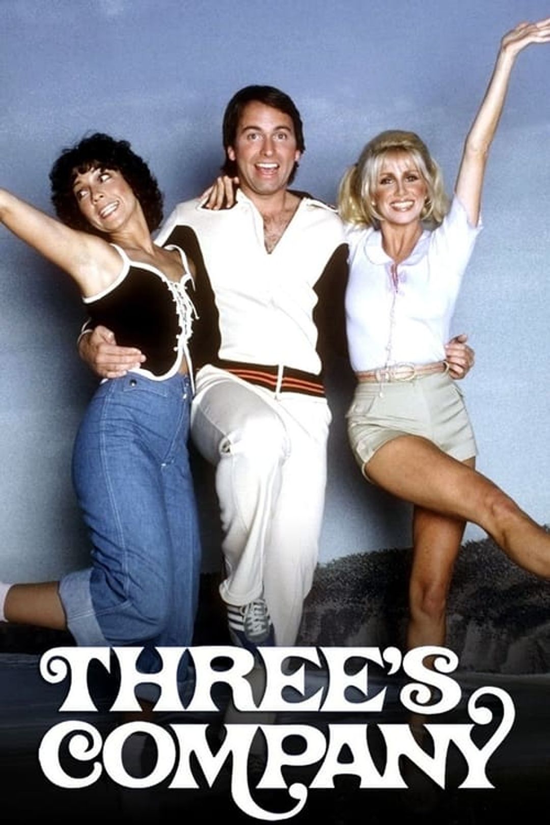 Poster image of Three's Company