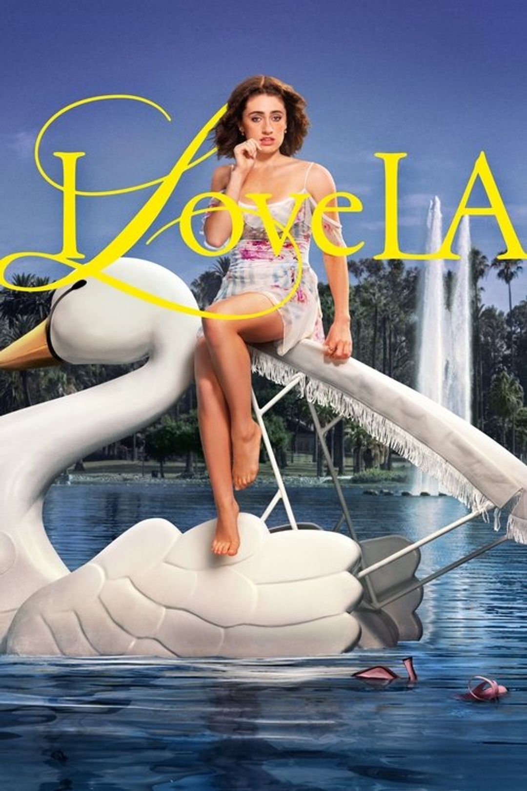 Poster image of I Love LA
