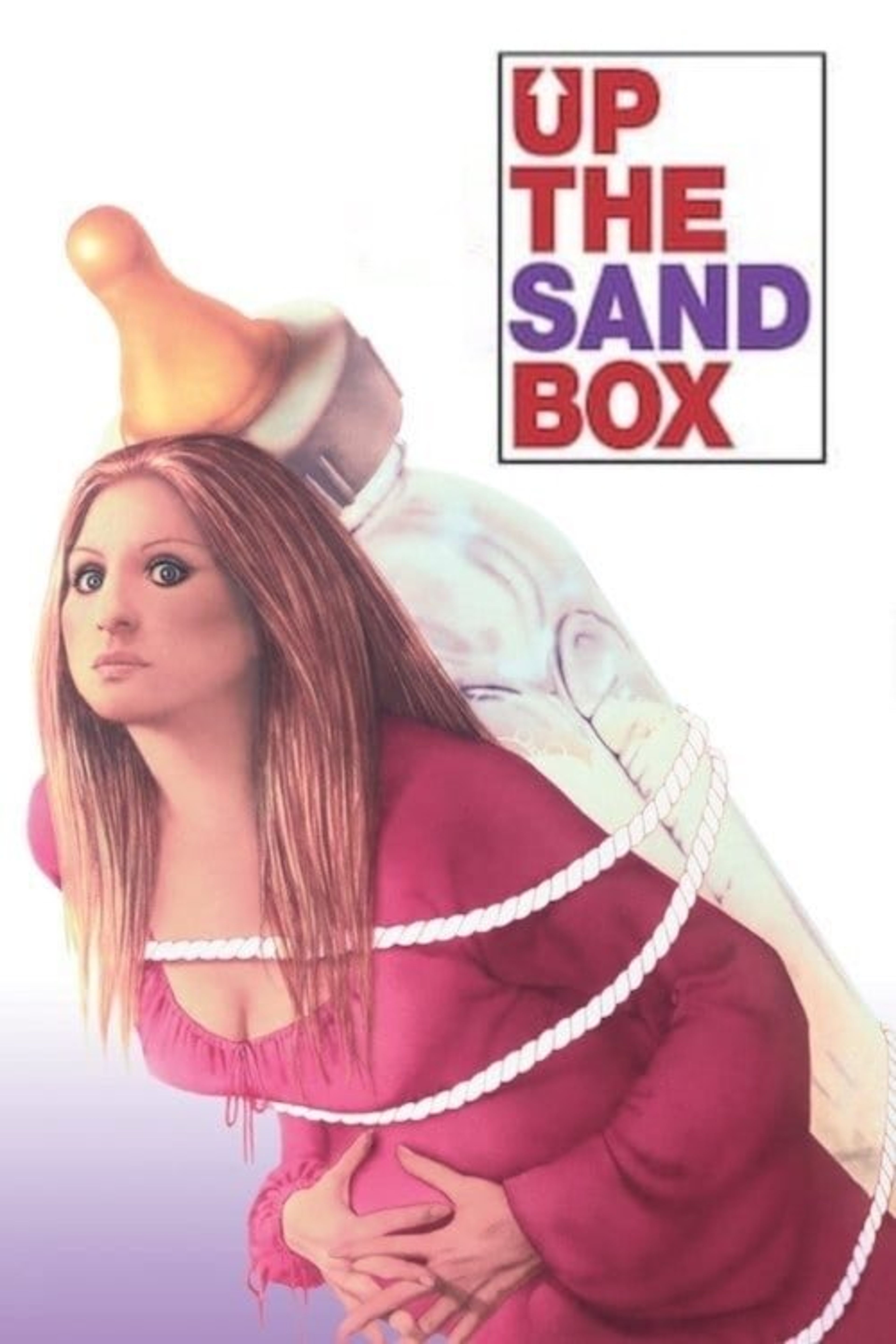 Poster image of Up the Sandbox